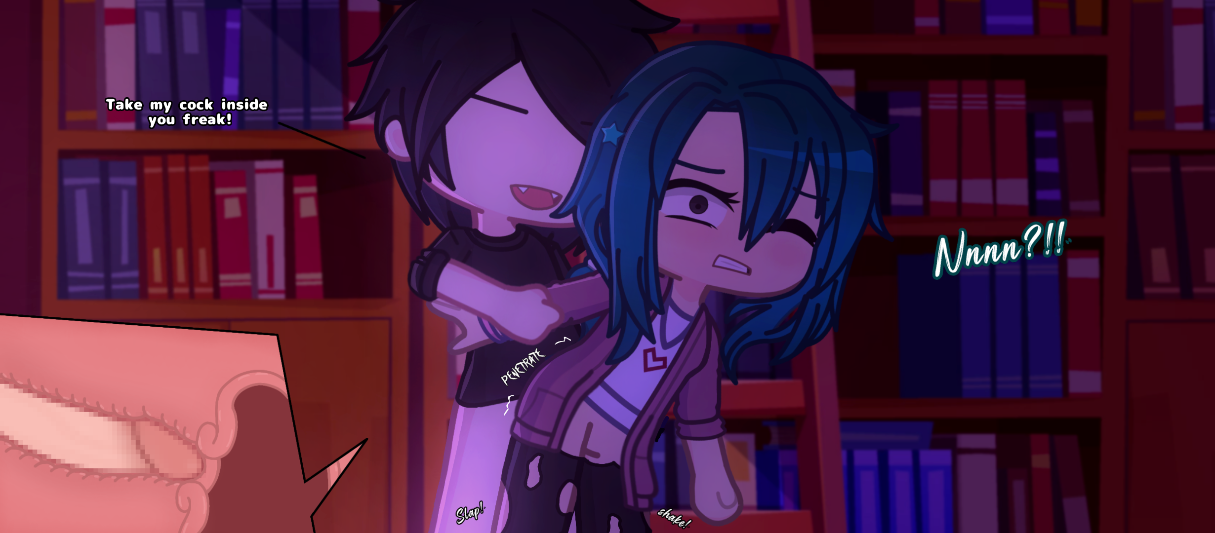 Hailey Austin's outrage | Remake |