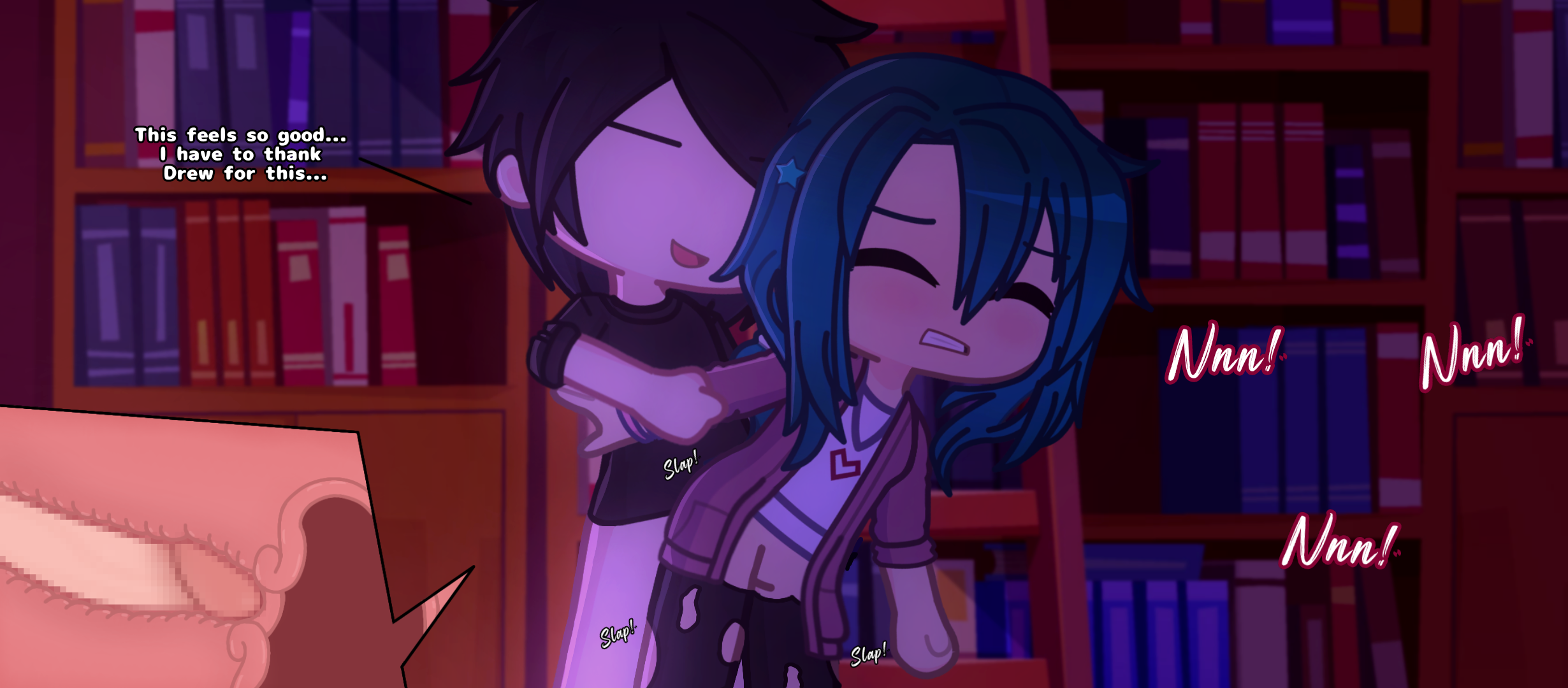 Hailey Austin's outrage | Remake |