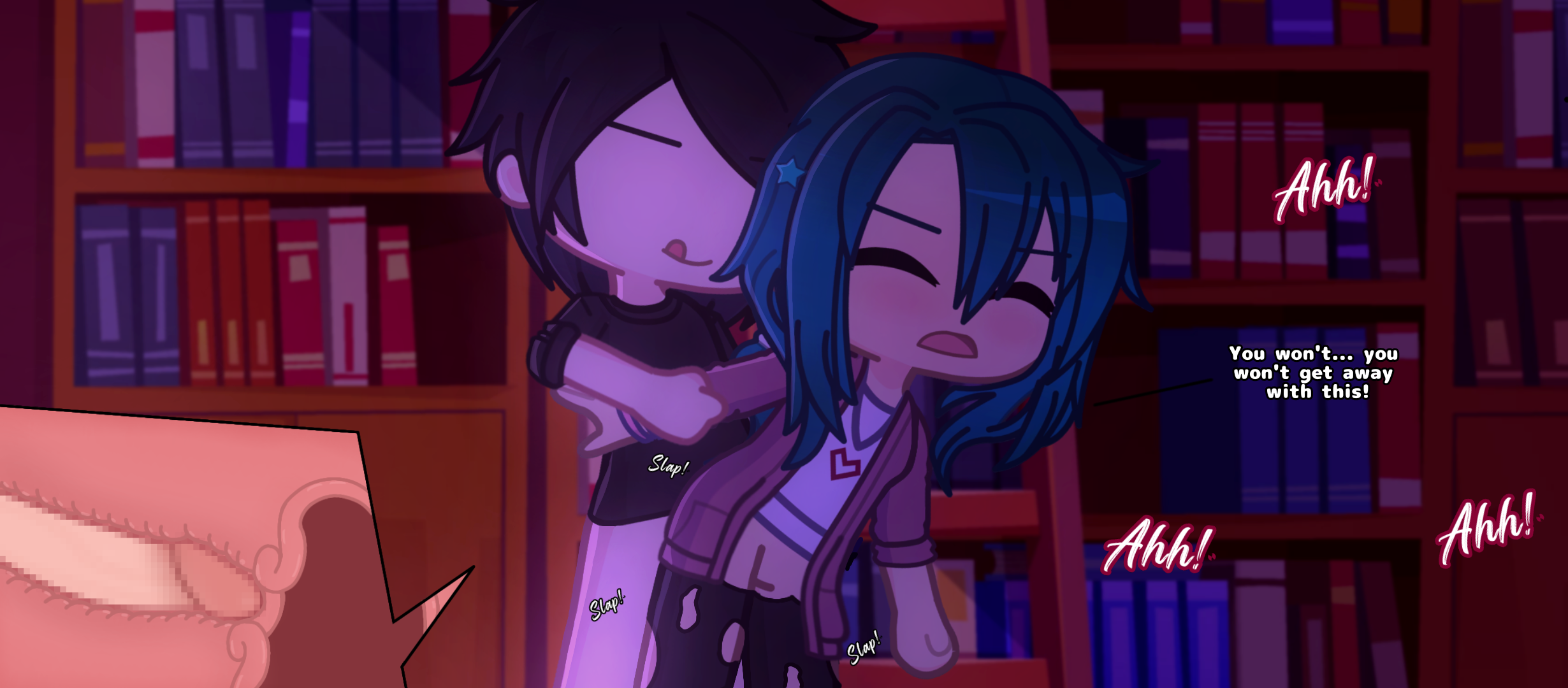 Hailey Austin's outrage | Remake |