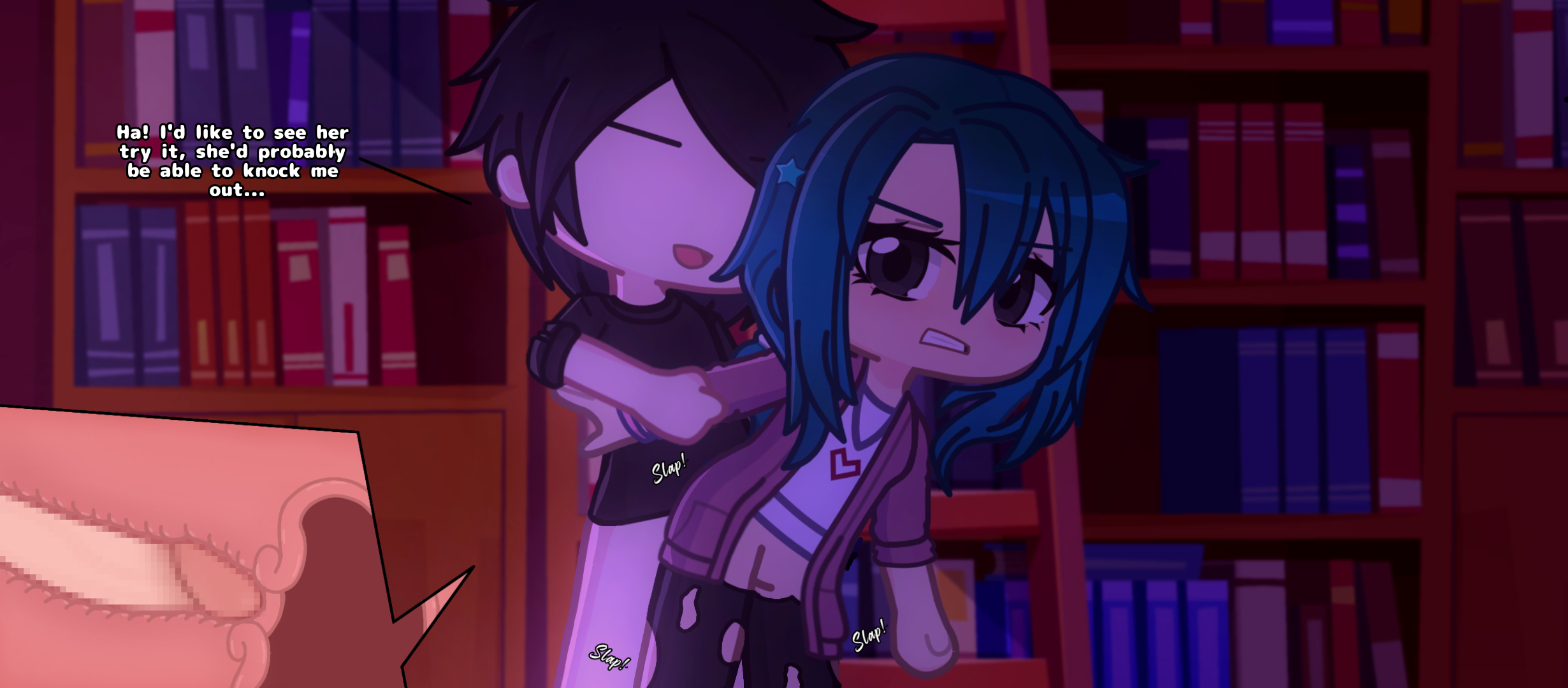 Hailey Austin's outrage | Remake |