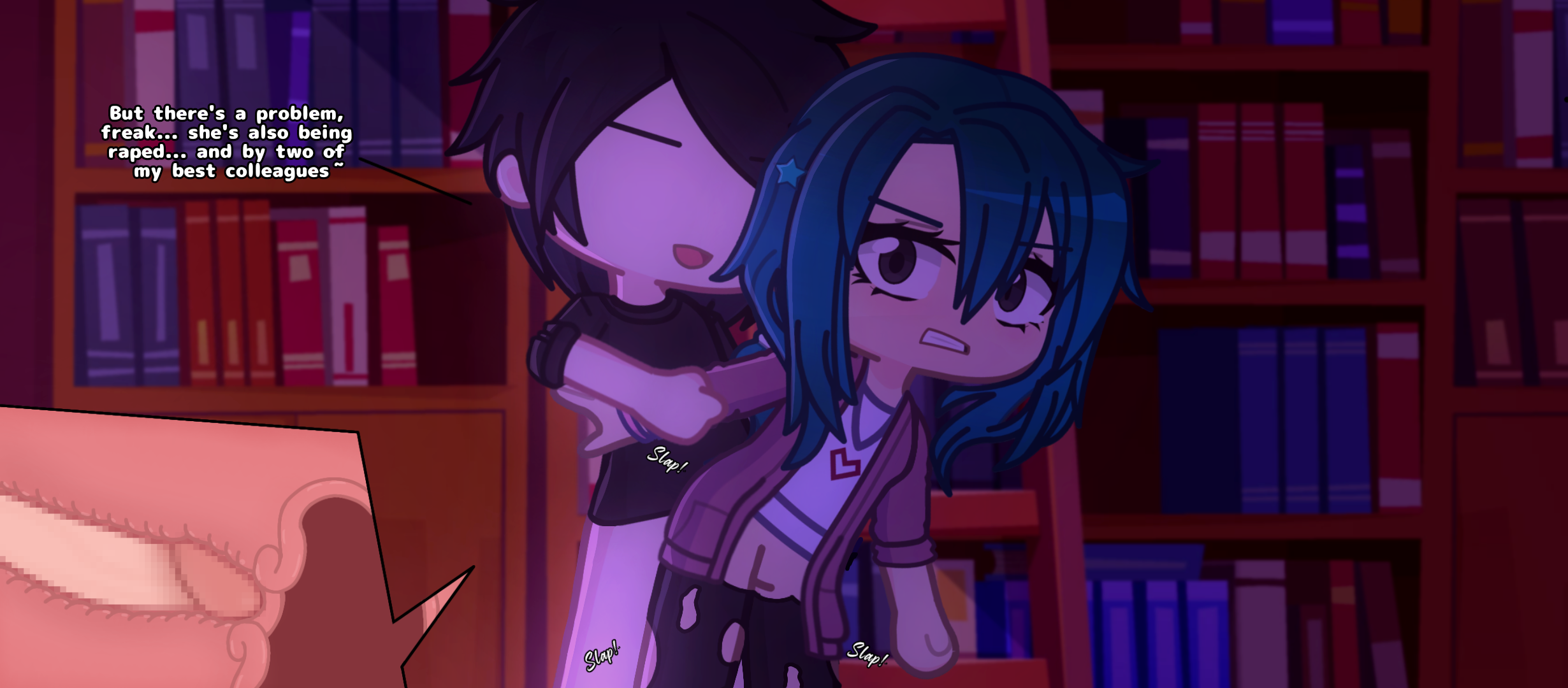 Hailey Austin's outrage | Remake |