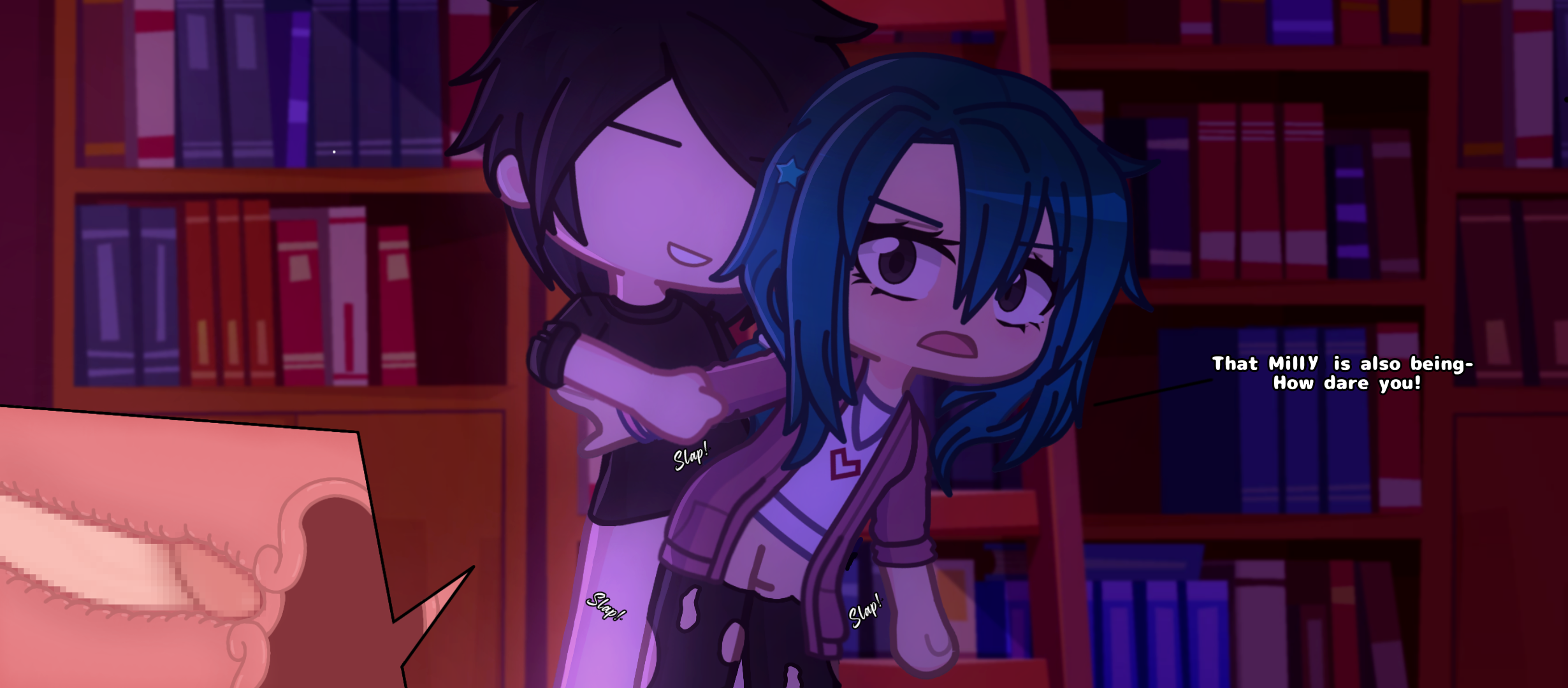 Hailey Austin's outrage | Remake |