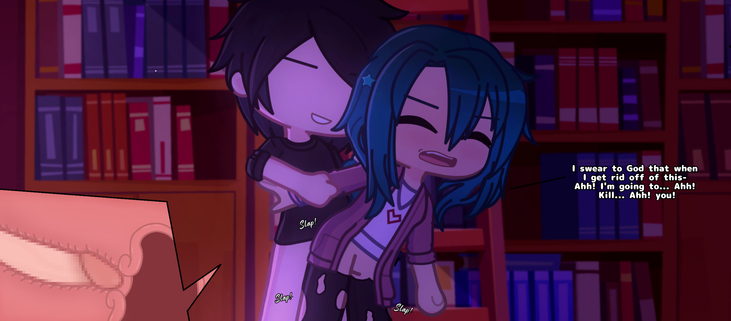 Hailey Austin's outrage | Remake |