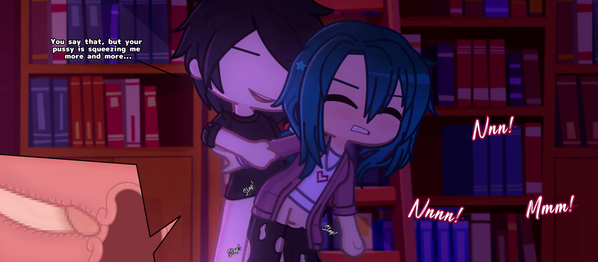 Hailey Austin's outrage | Remake |