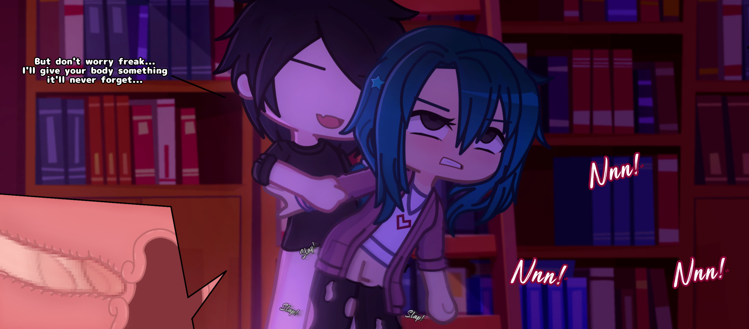 Hailey Austin's outrage | Remake |