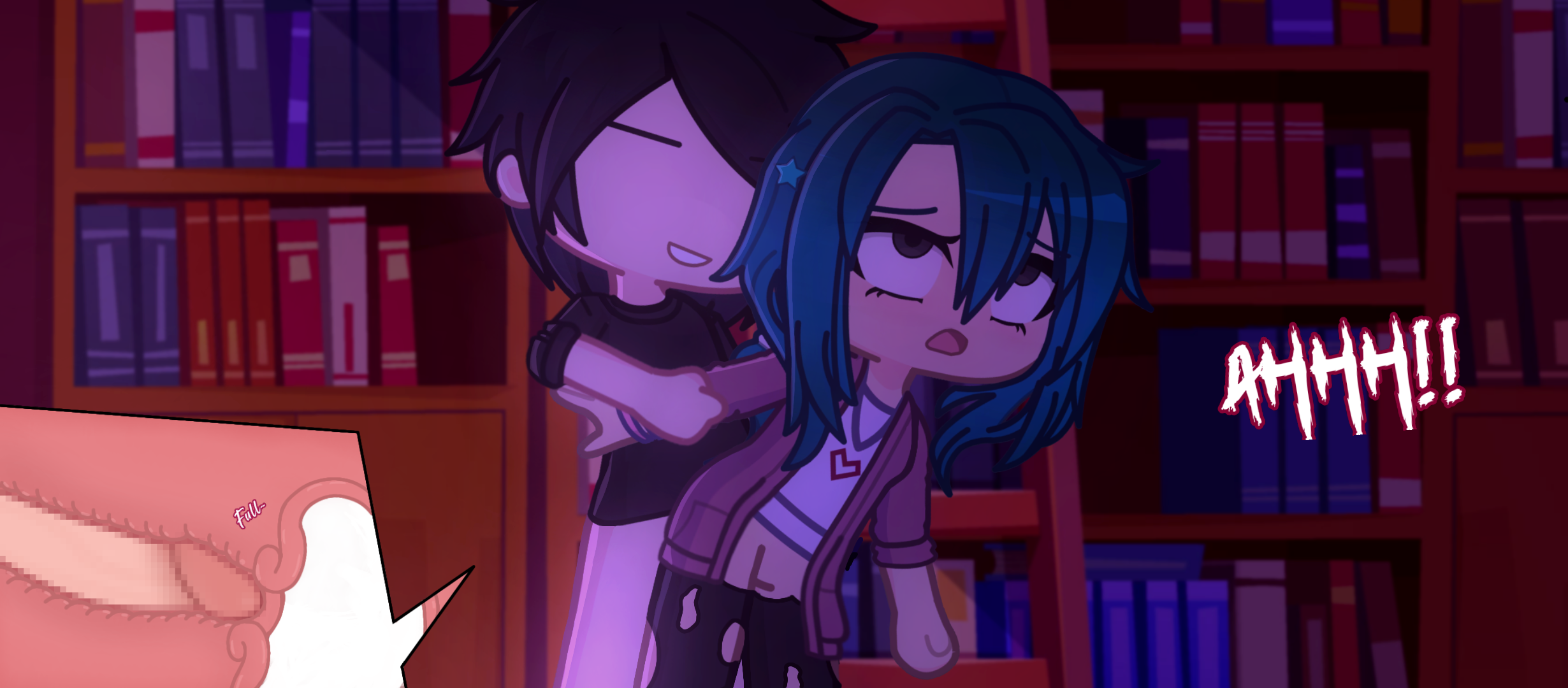 Hailey Austin's outrage | Remake |