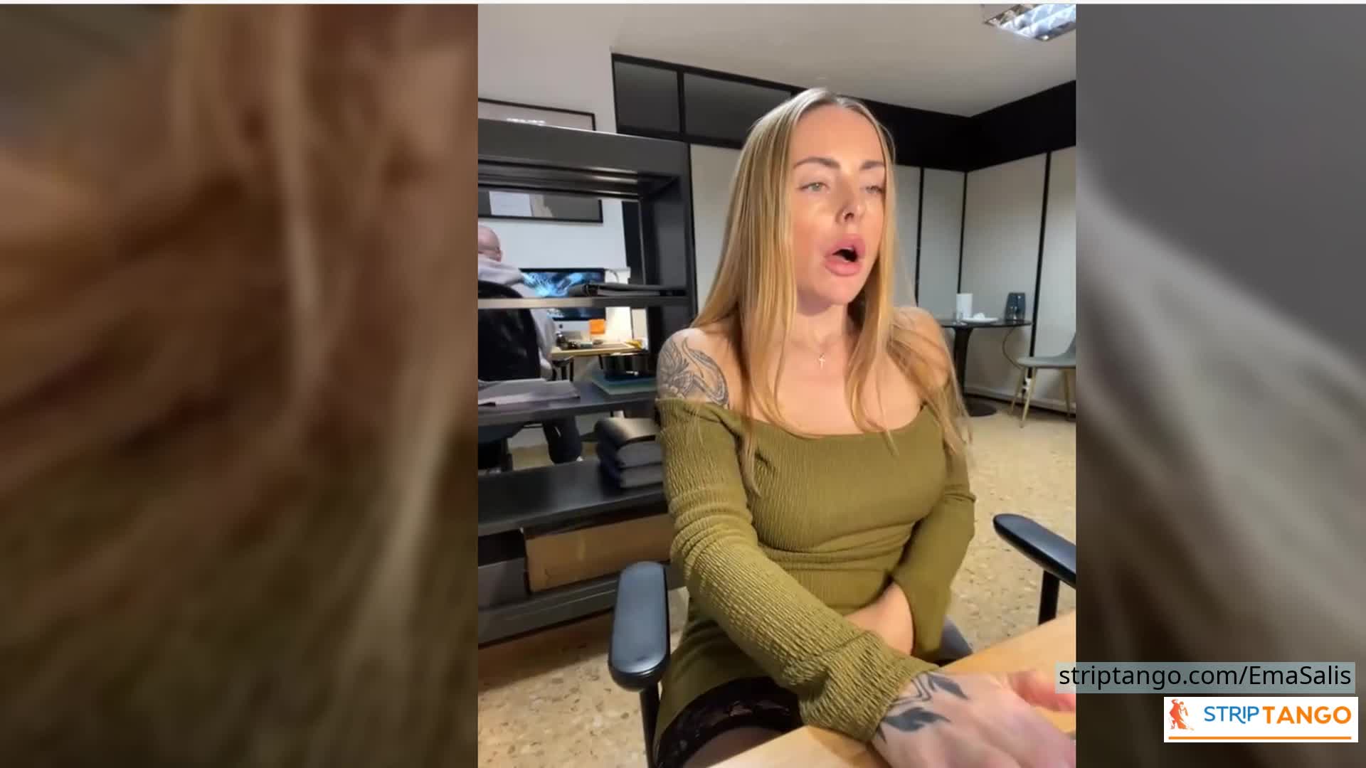 300 Pics of Big Ass, Big Tits & Hairy Pussy Striptango Camgi