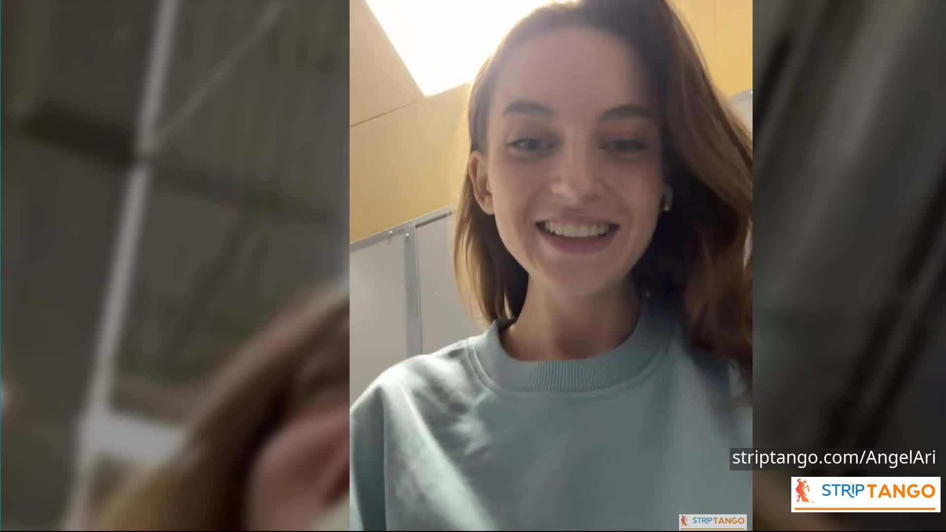 300 Pics of Big Ass, Big Tits & Hairy Pussy Striptango Camgi