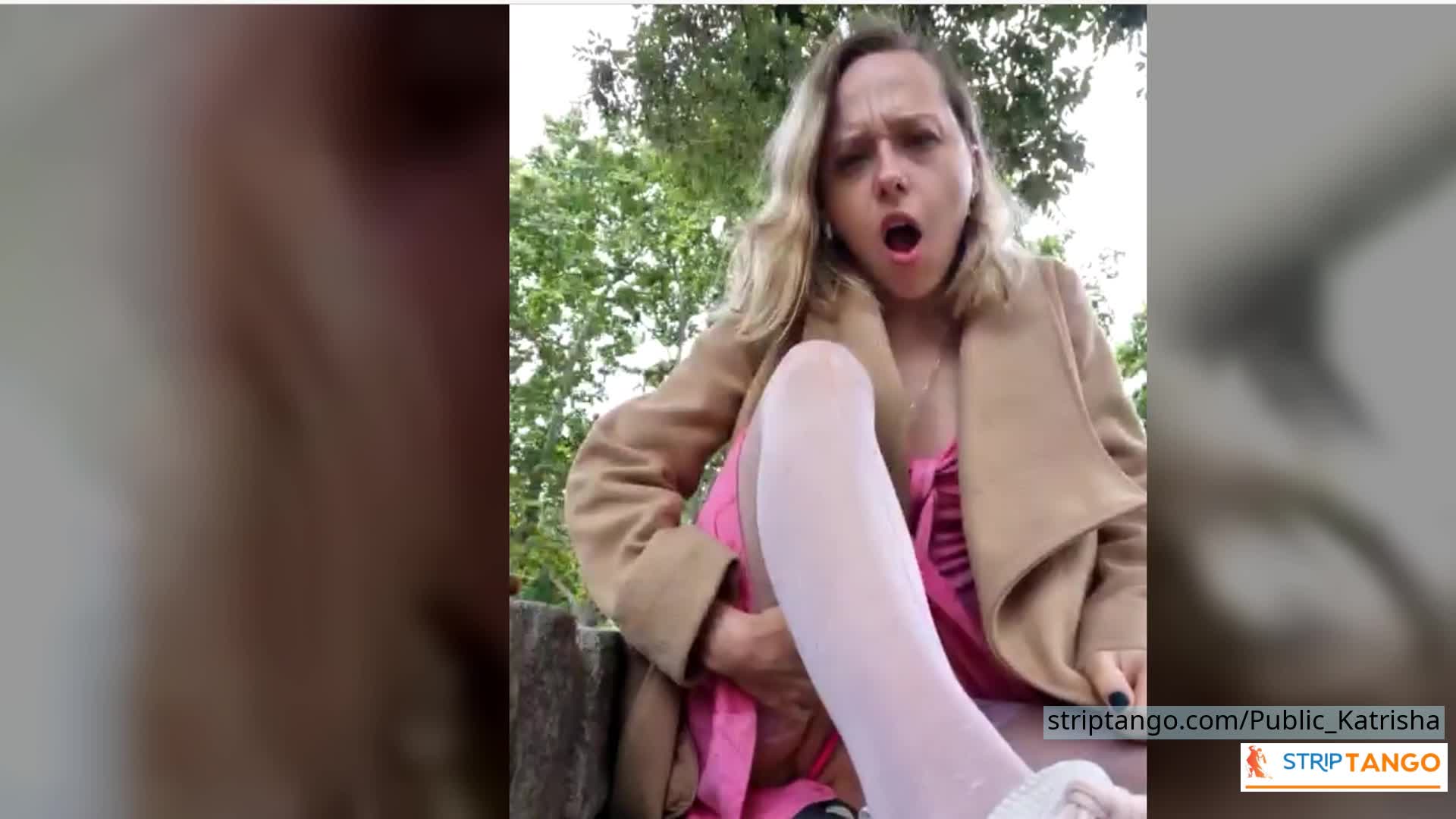 300 Pics of Big Ass, Big Tits & Hairy Pussy Striptango Camgi