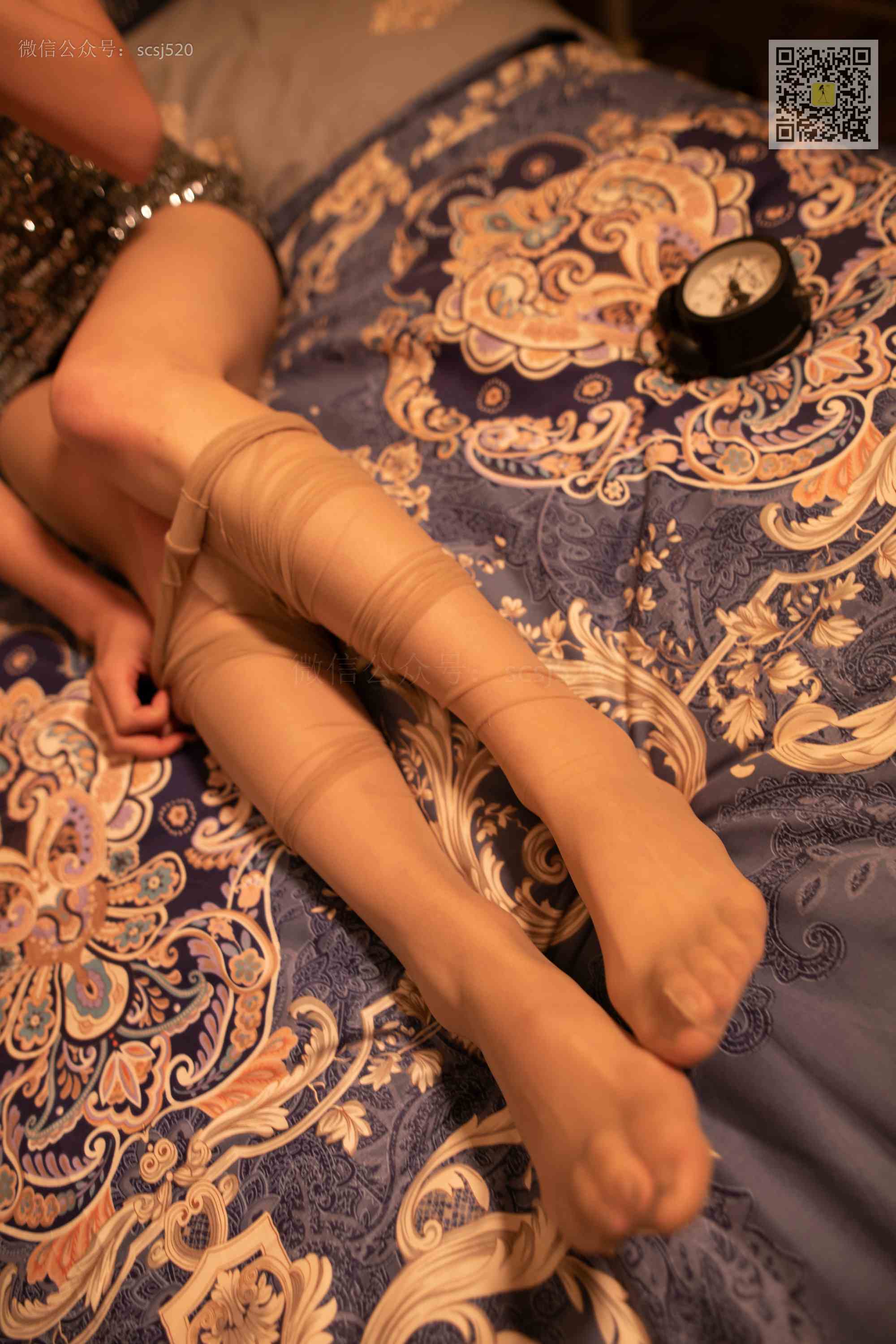 China Beauty Legs and feet 1428