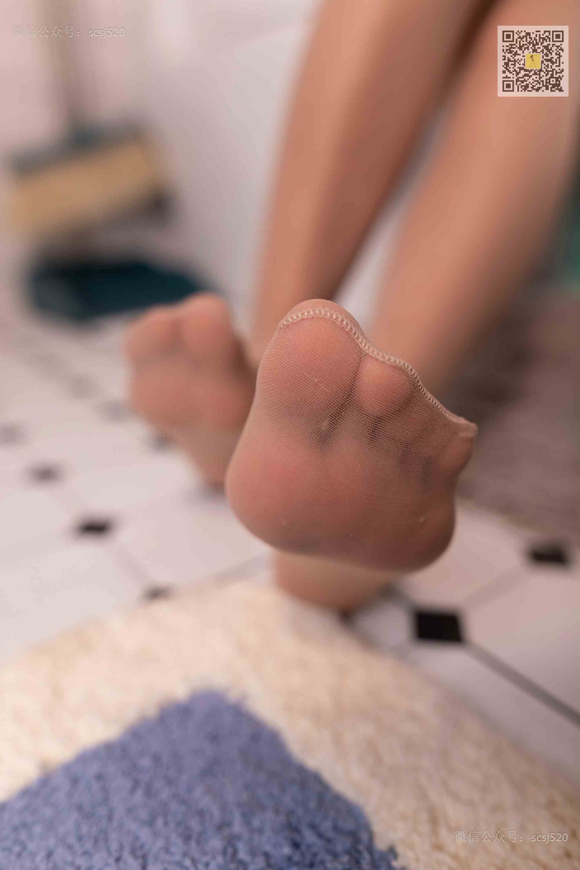 China Beauty Legs and feet 1429