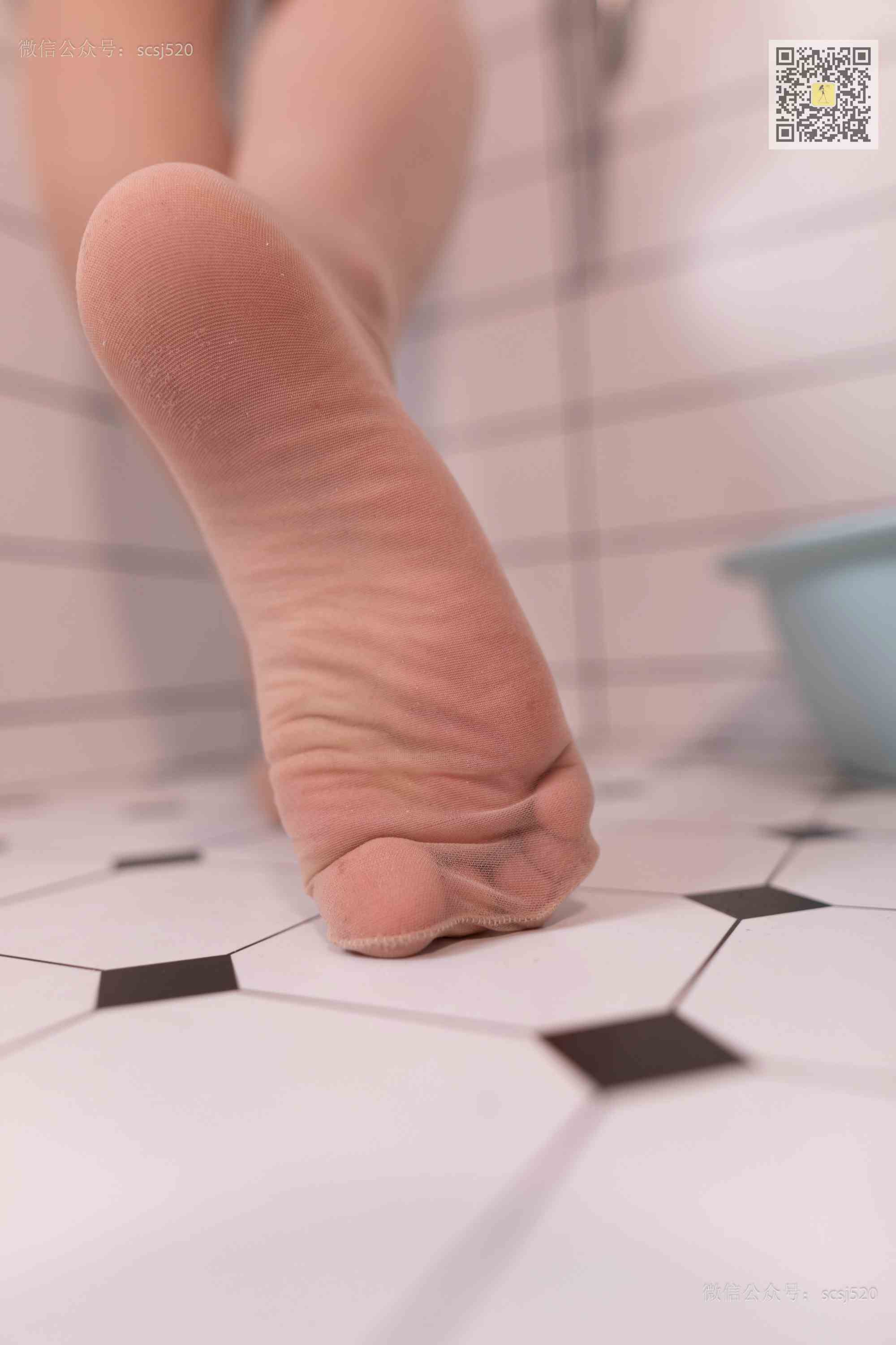 China Beauty Legs and feet 1429