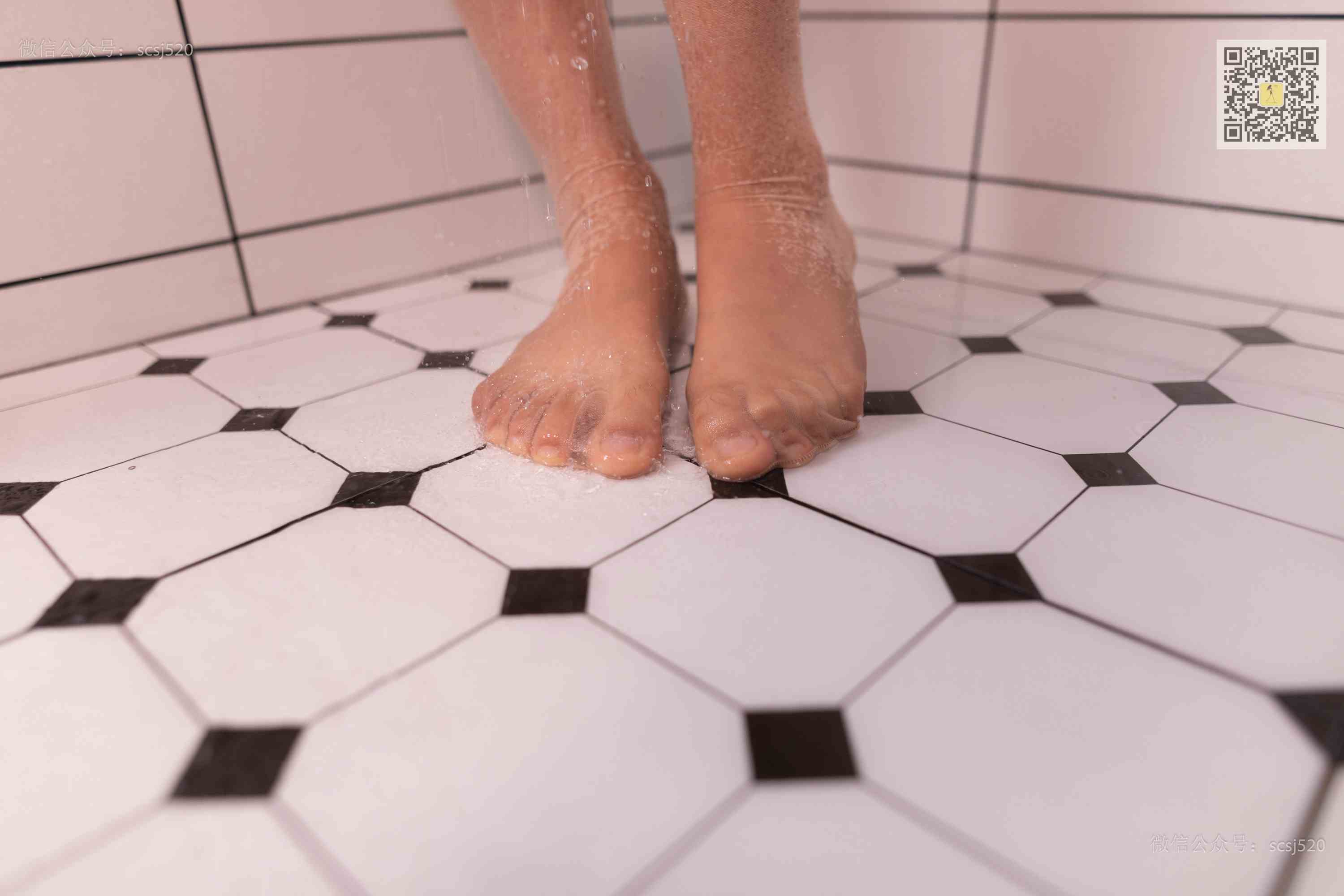 China Beauty Legs and feet 1429