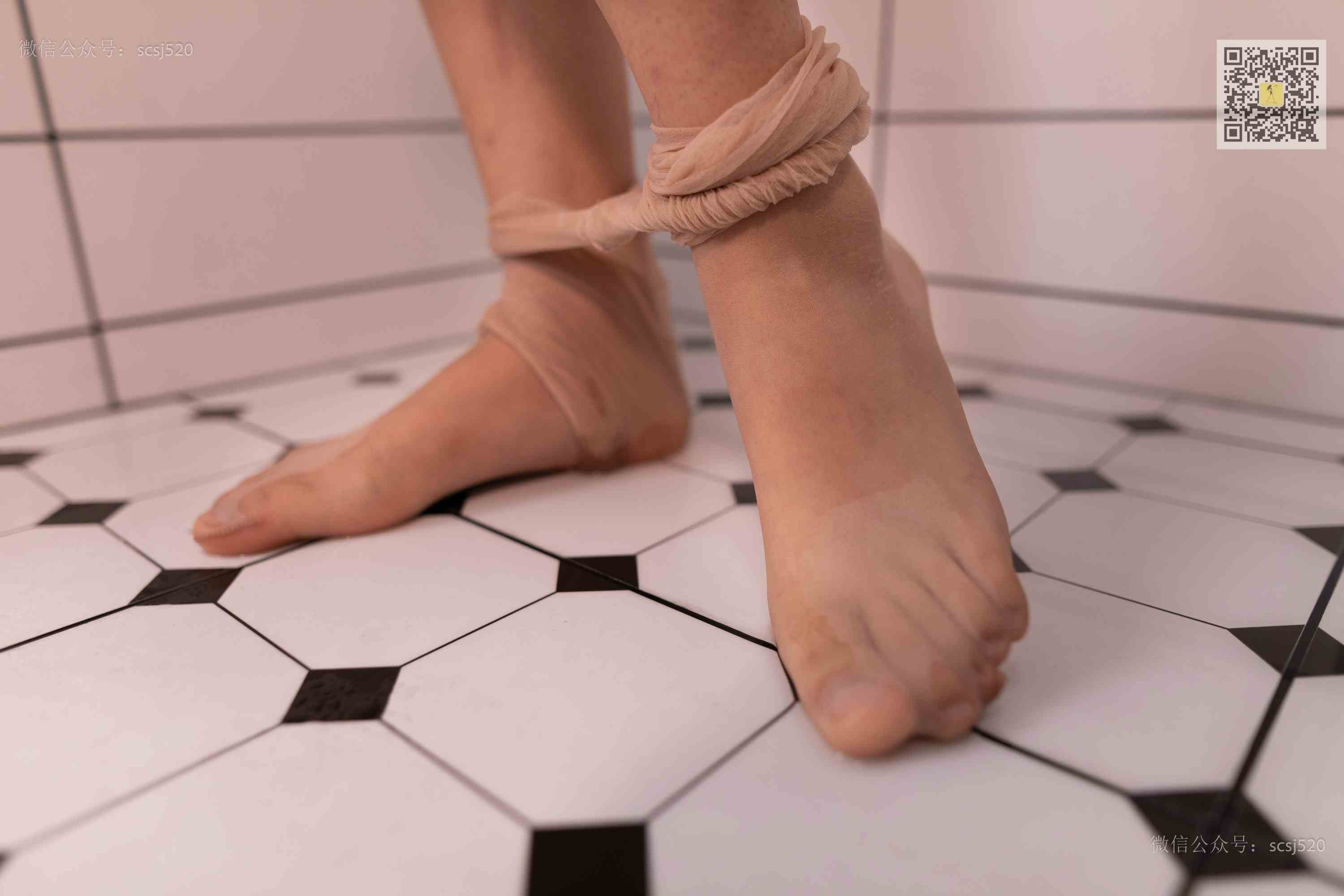 China Beauty Legs and feet 1429