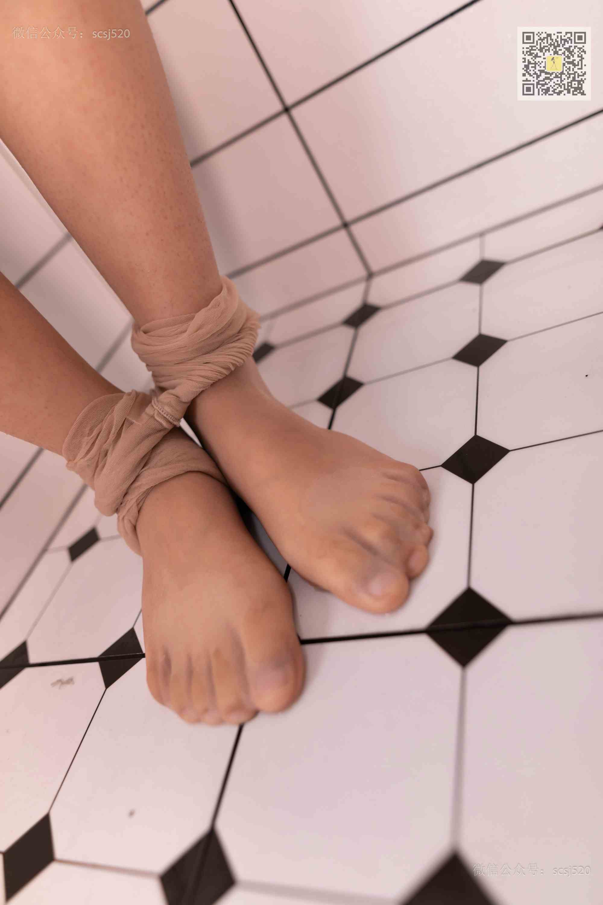 China Beauty Legs and feet 1429