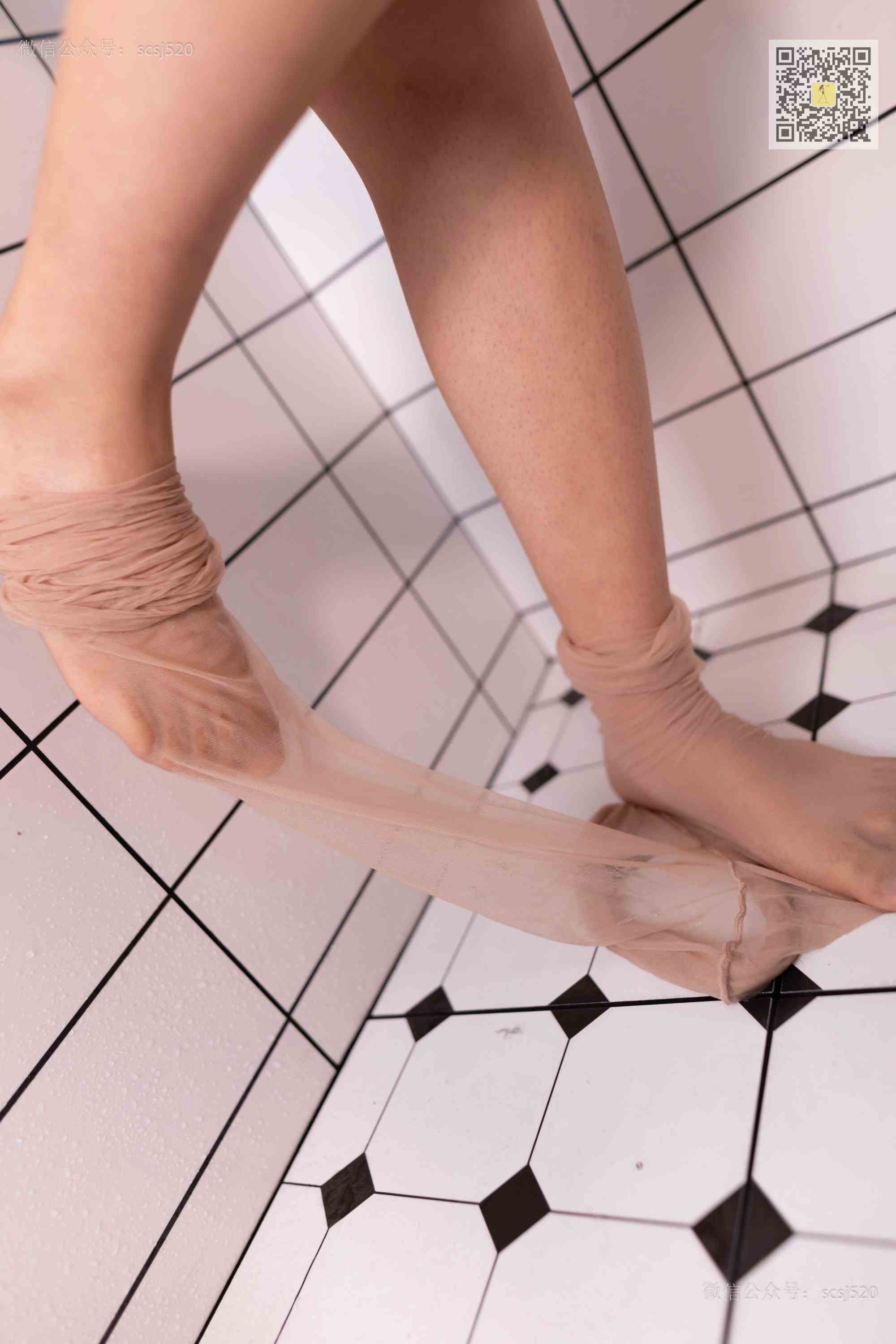 China Beauty Legs and feet 1429