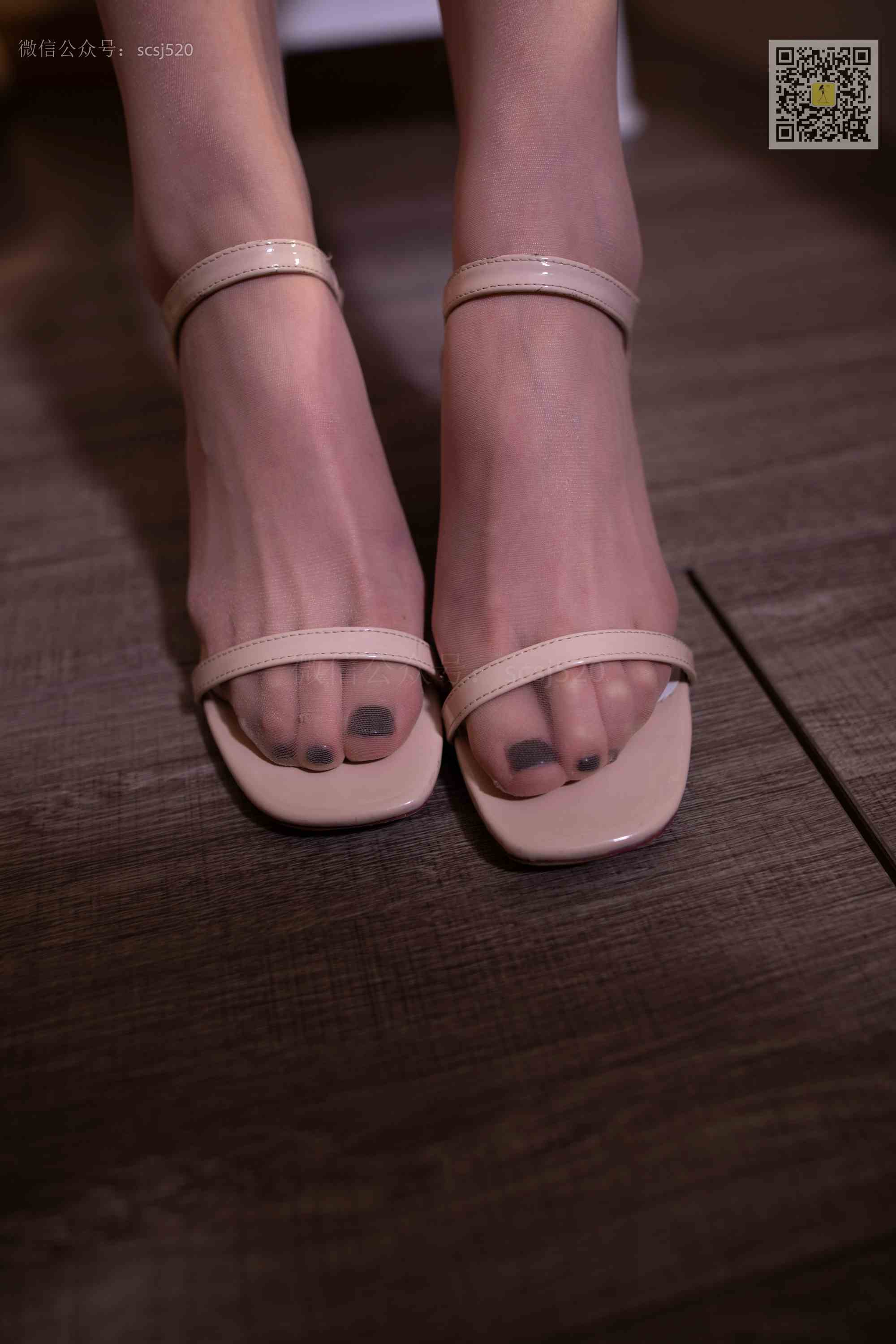 China Beauty Legs and feet 1430