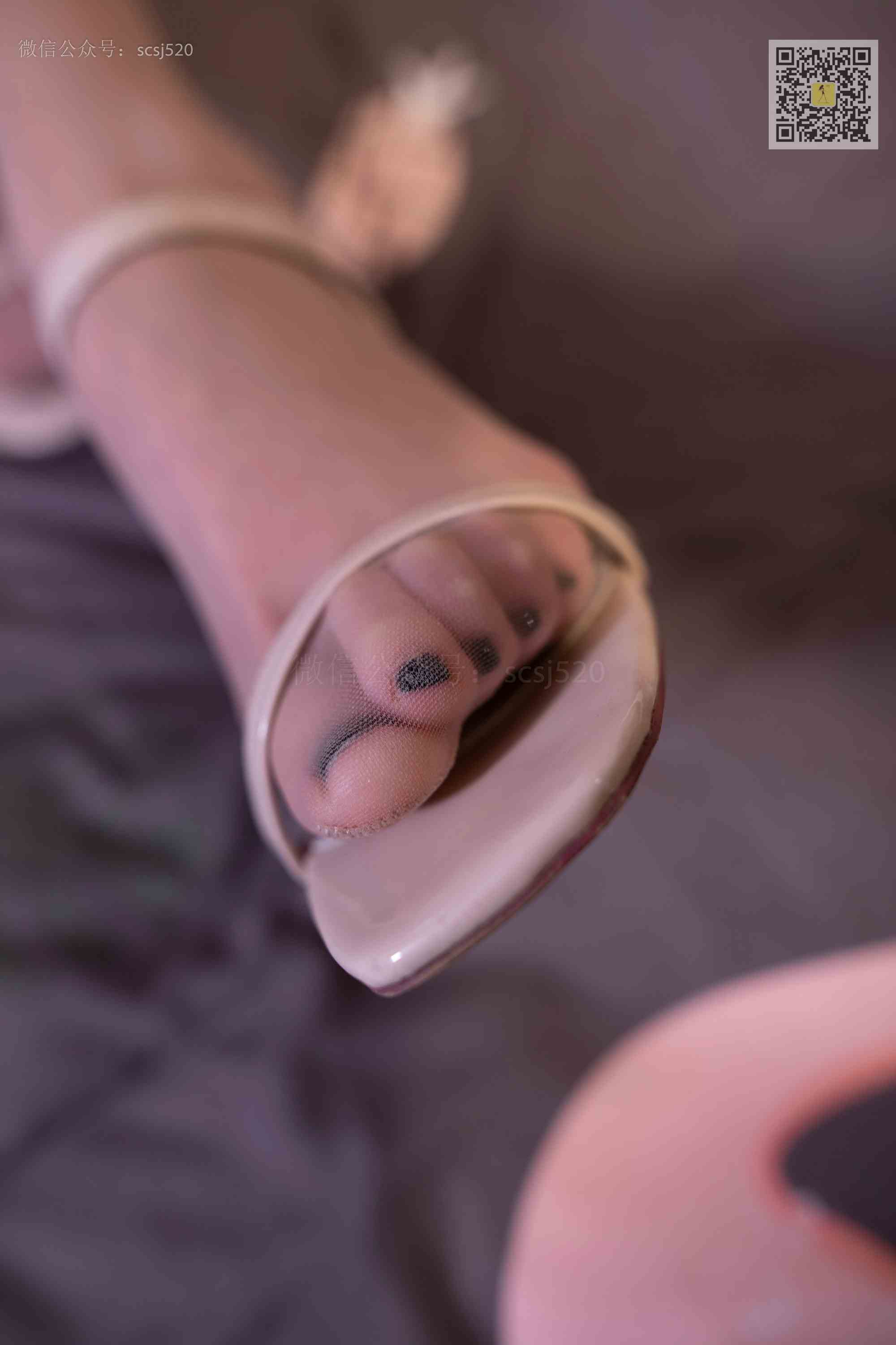 China Beauty Legs and feet 1430