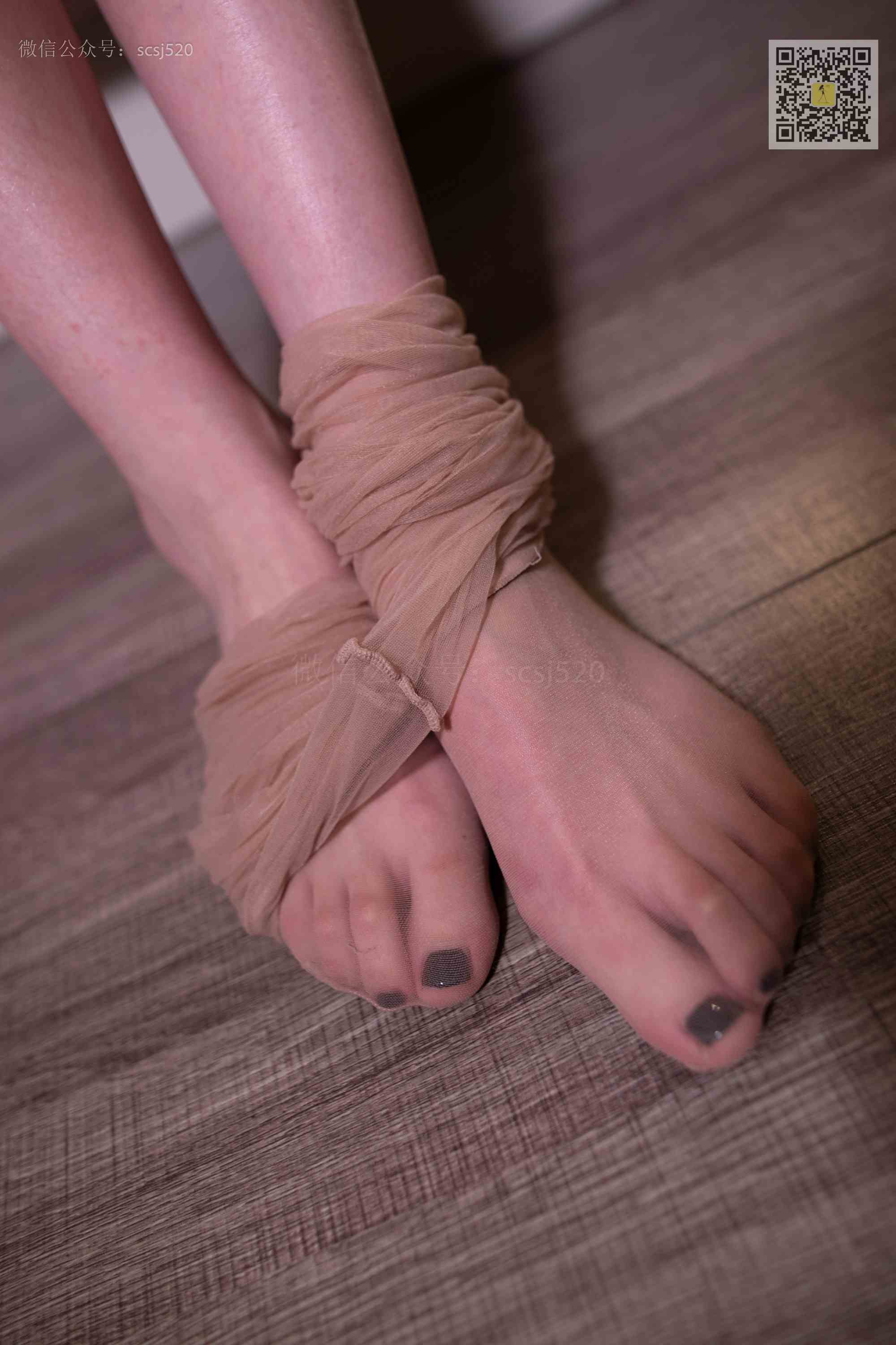 China Beauty Legs and feet 1430