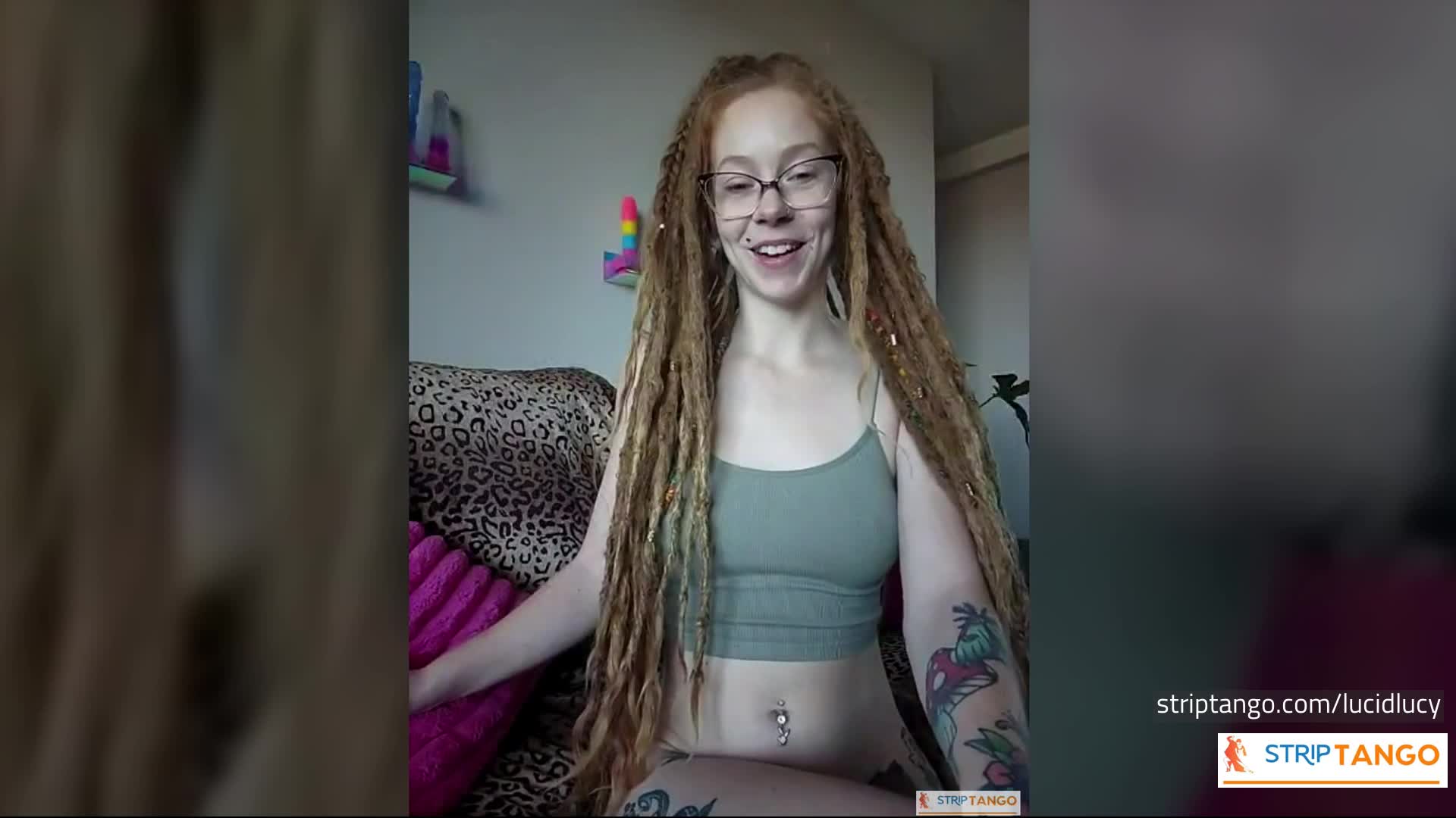 DirtyPub - Closeup Fingering Hairy Pussies, Toe Sucking, and