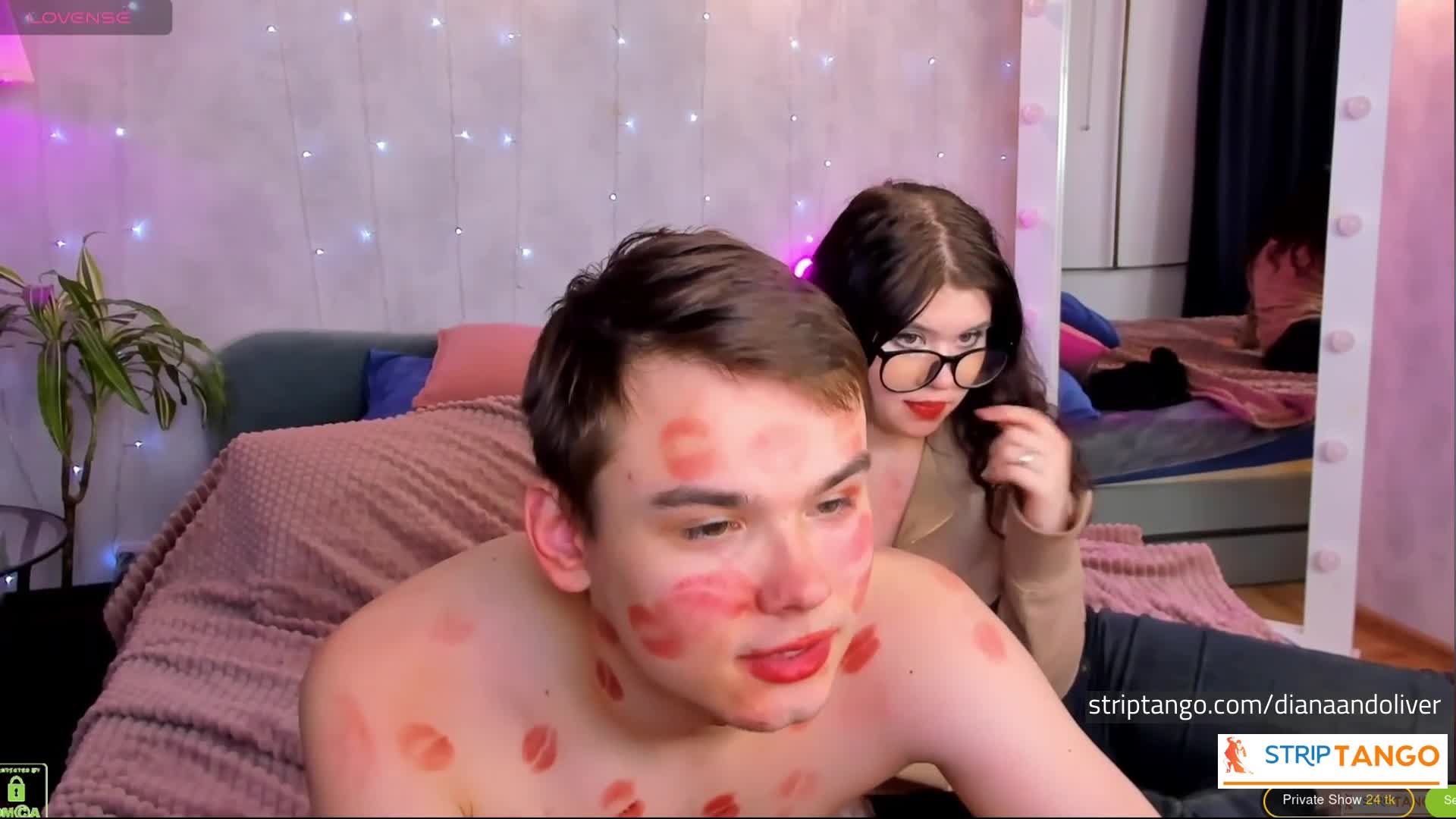 DirtyPub - Closeup Fingering Hairy Pussies, Toe Sucking, and