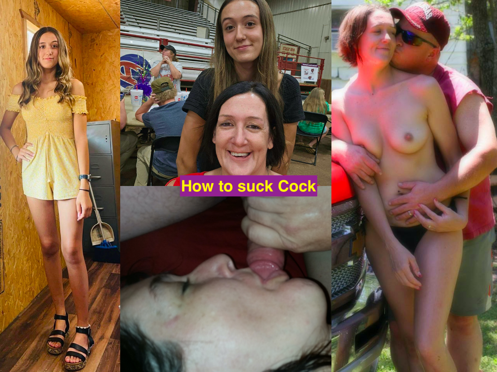 JJ Cocks Amanda from Arkansas