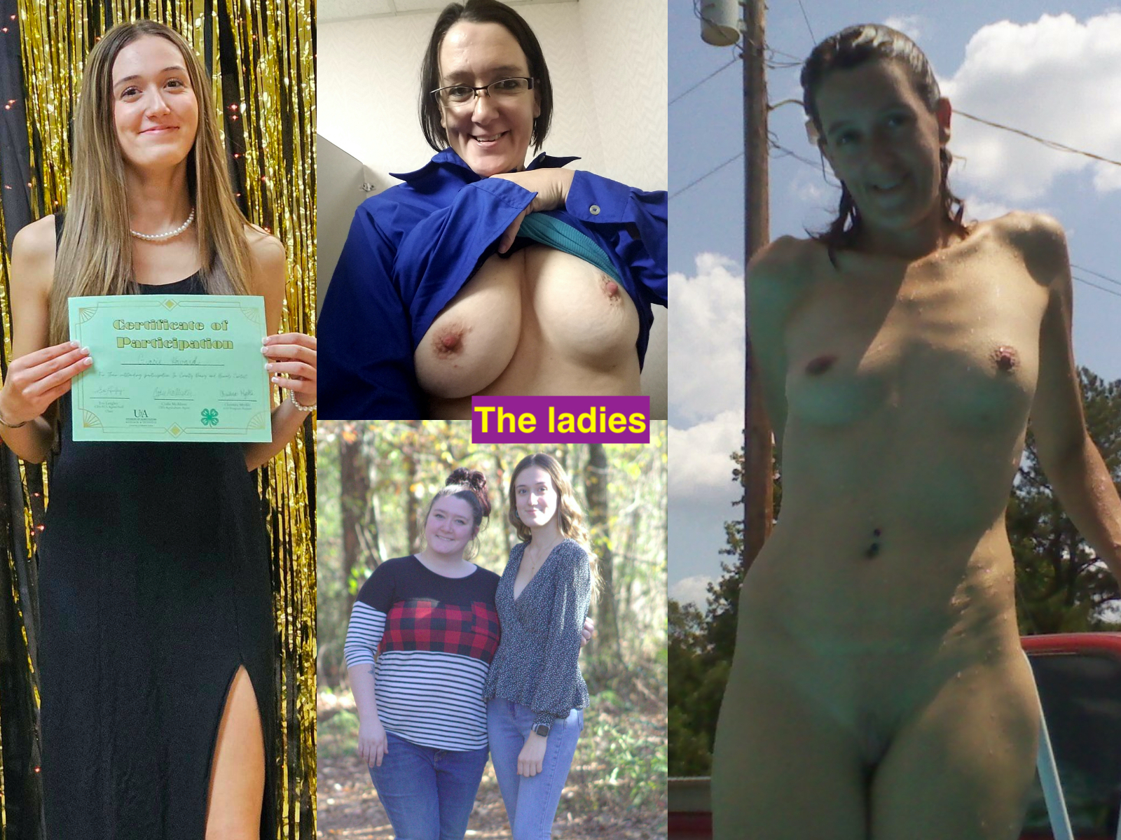 JJ Cocks Amanda from Arkansas