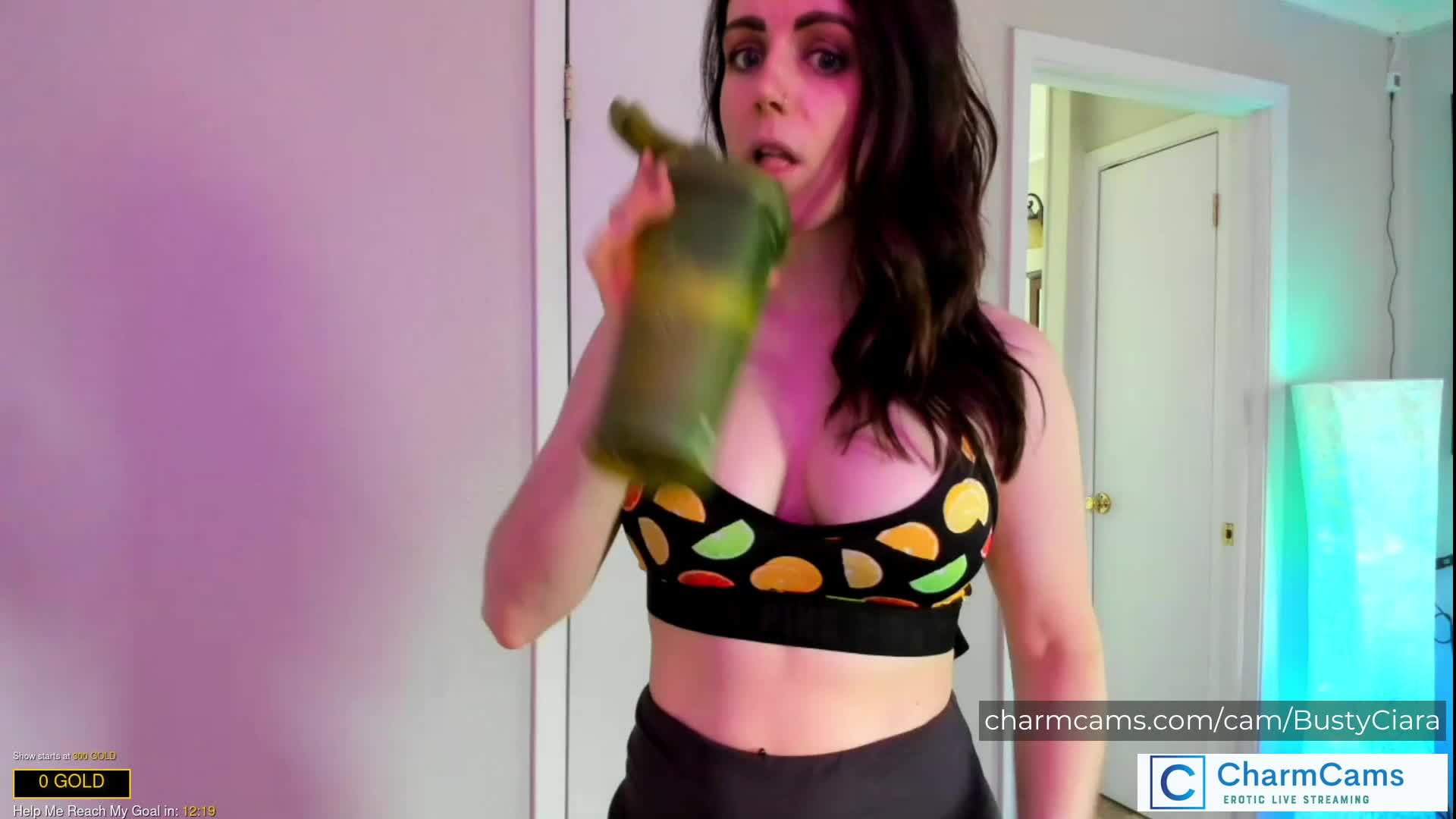 CharmCams Roleplay Camgirls - 300 Image Gallery