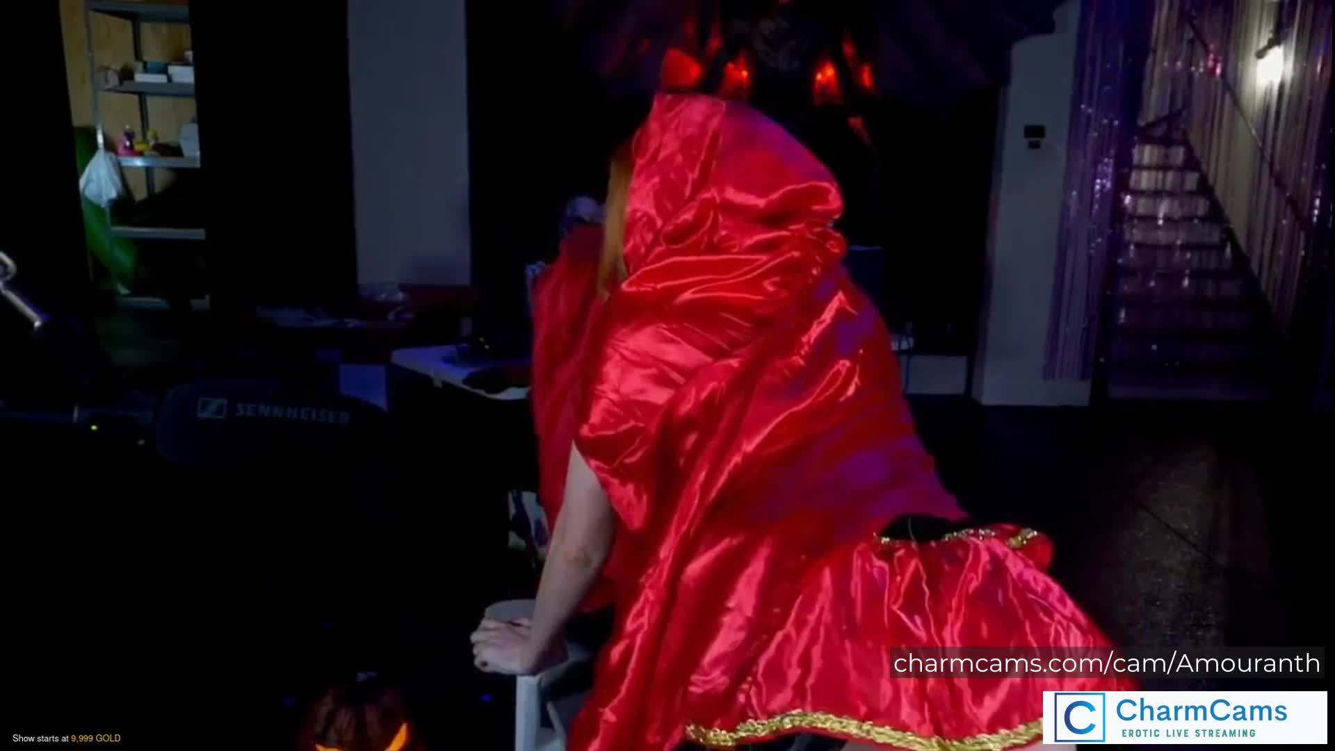 CharmCams Roleplay Camgirls - 300 Image Gallery