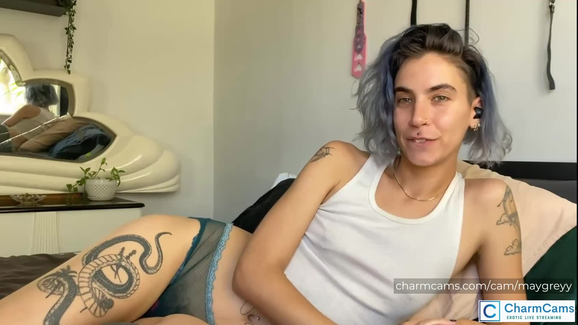 CharmCams Roleplay Camgirls - 300 Image Gallery