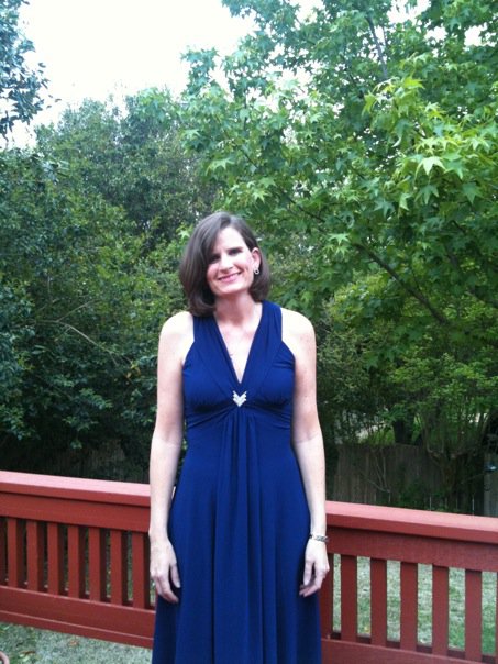 Texas Baptist Math Teacher, Debra,, loves to get naked .