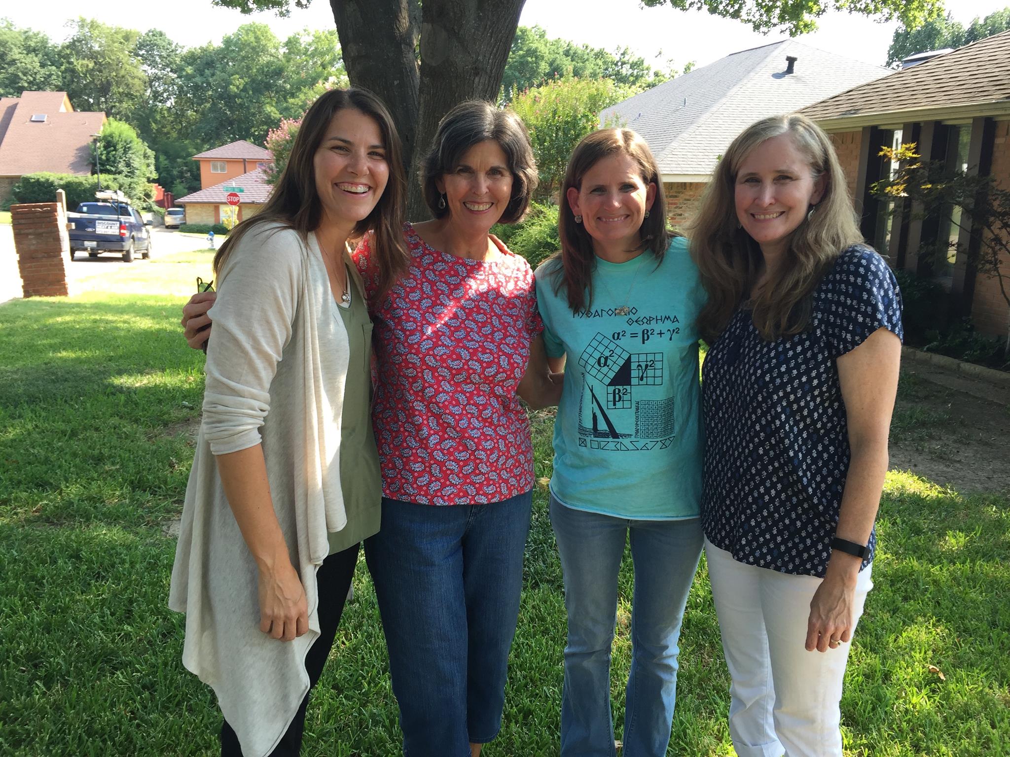 Texas Baptist Math Teacher, Debra,, loves to get naked .