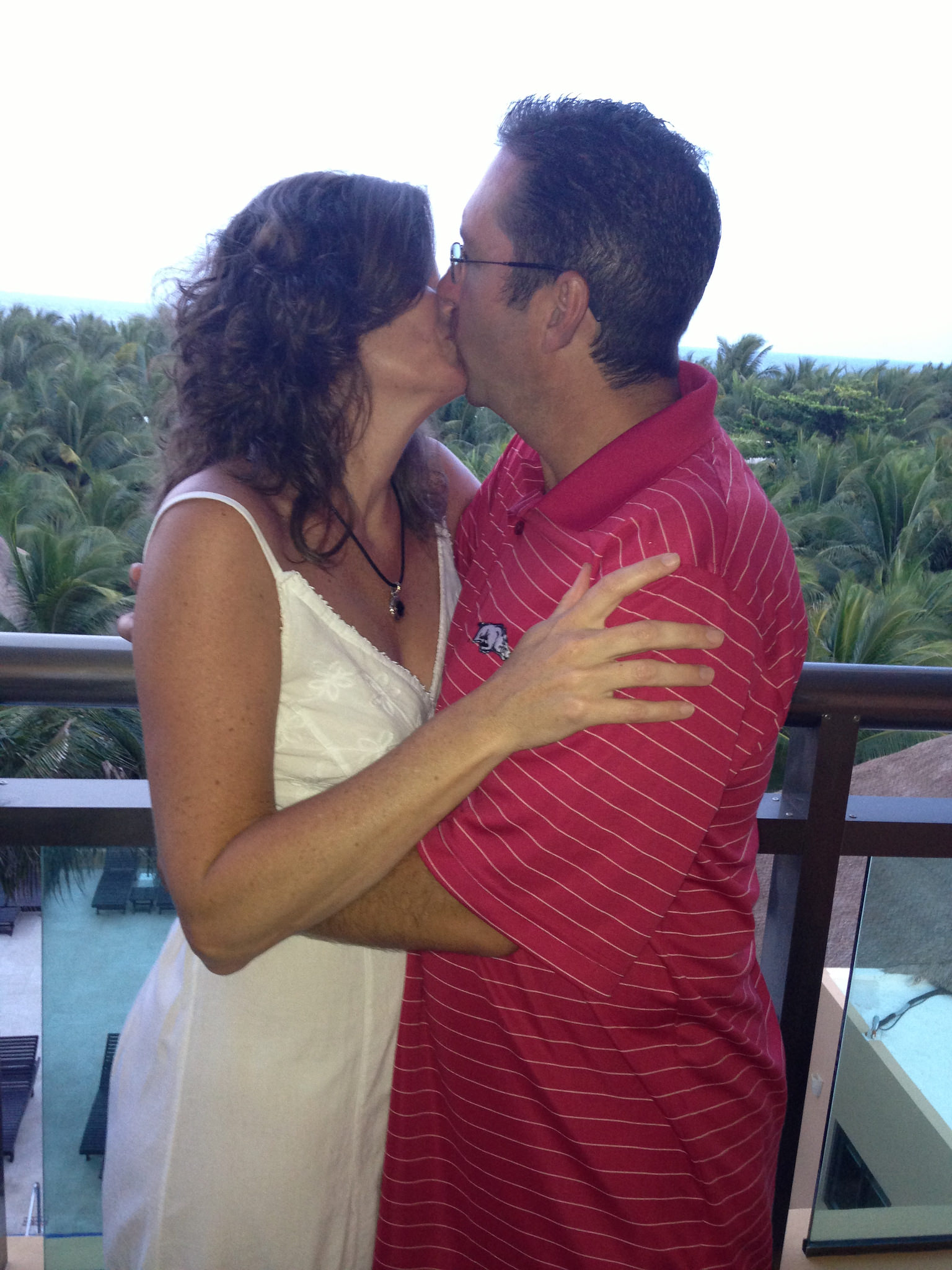 Texas Baptist Math Teacher, Debra,, loves to get naked .