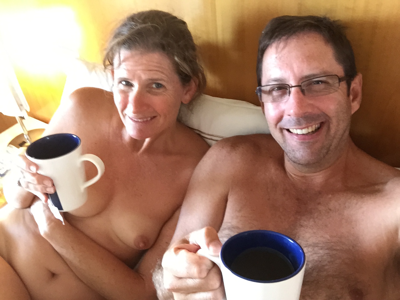 Texas Baptist Math Teacher, Debra,, loves to get naked .