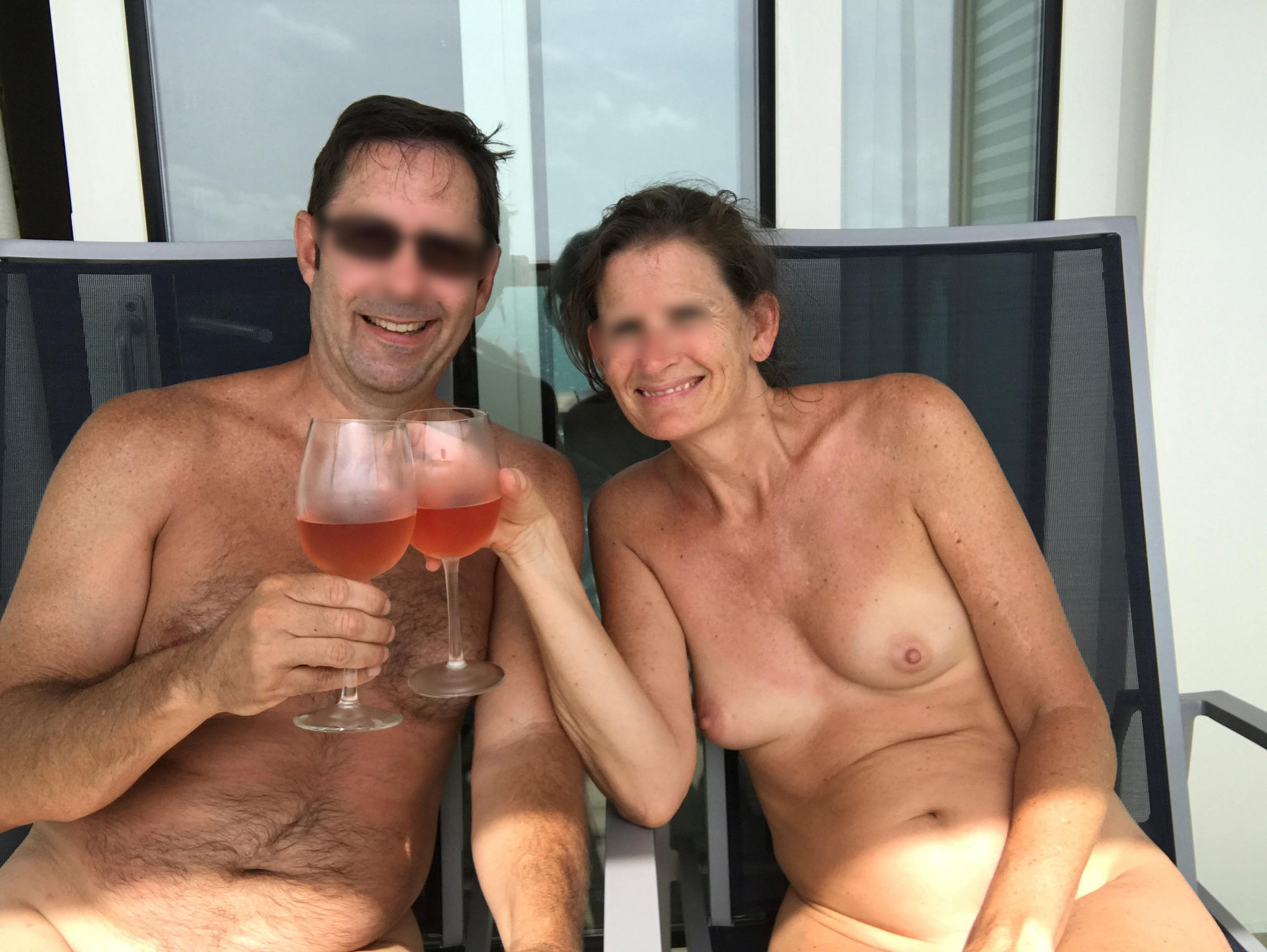 Texas Baptist Math Teacher, Debra,, loves to get naked .