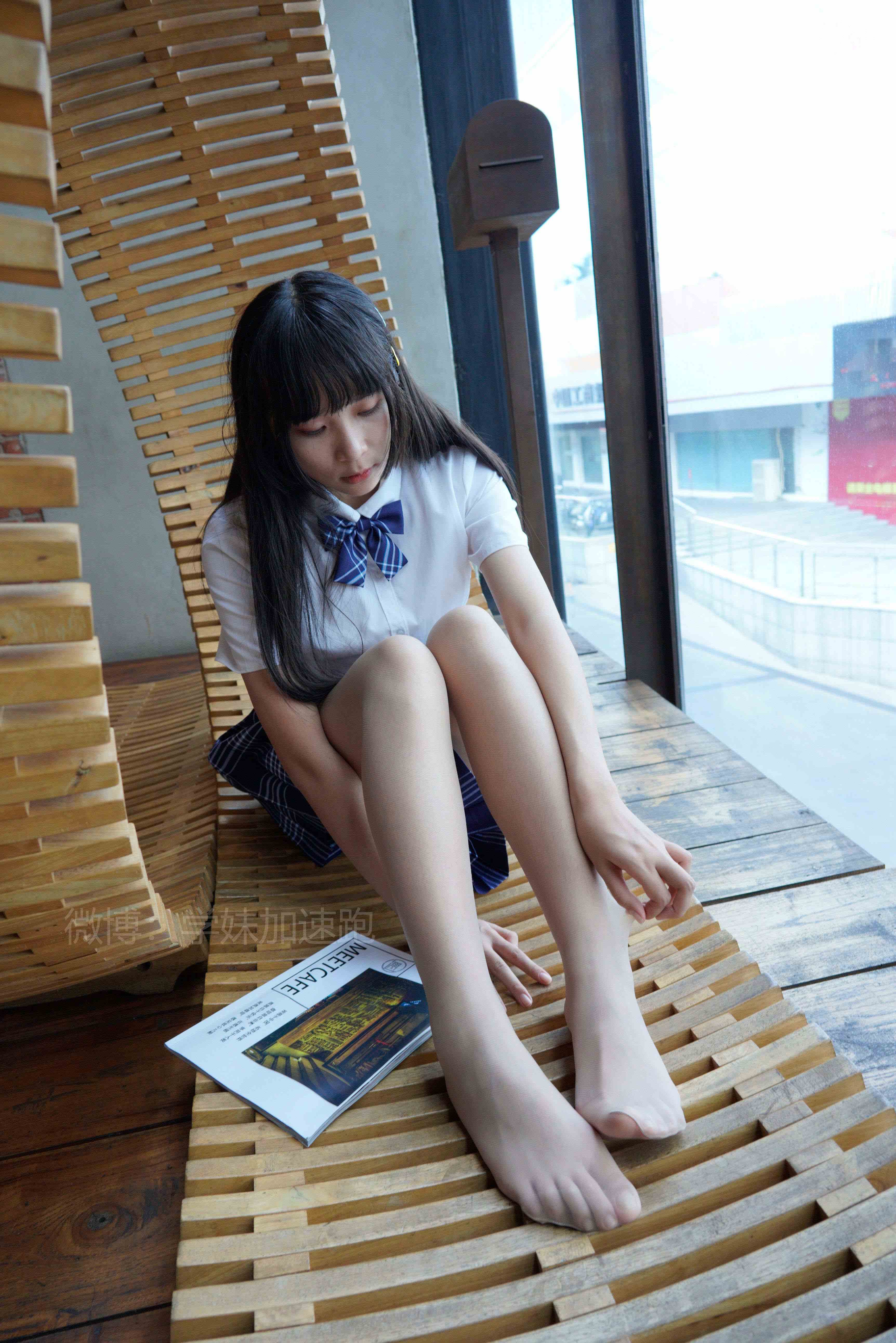 China Beauty Legs and feet 1431