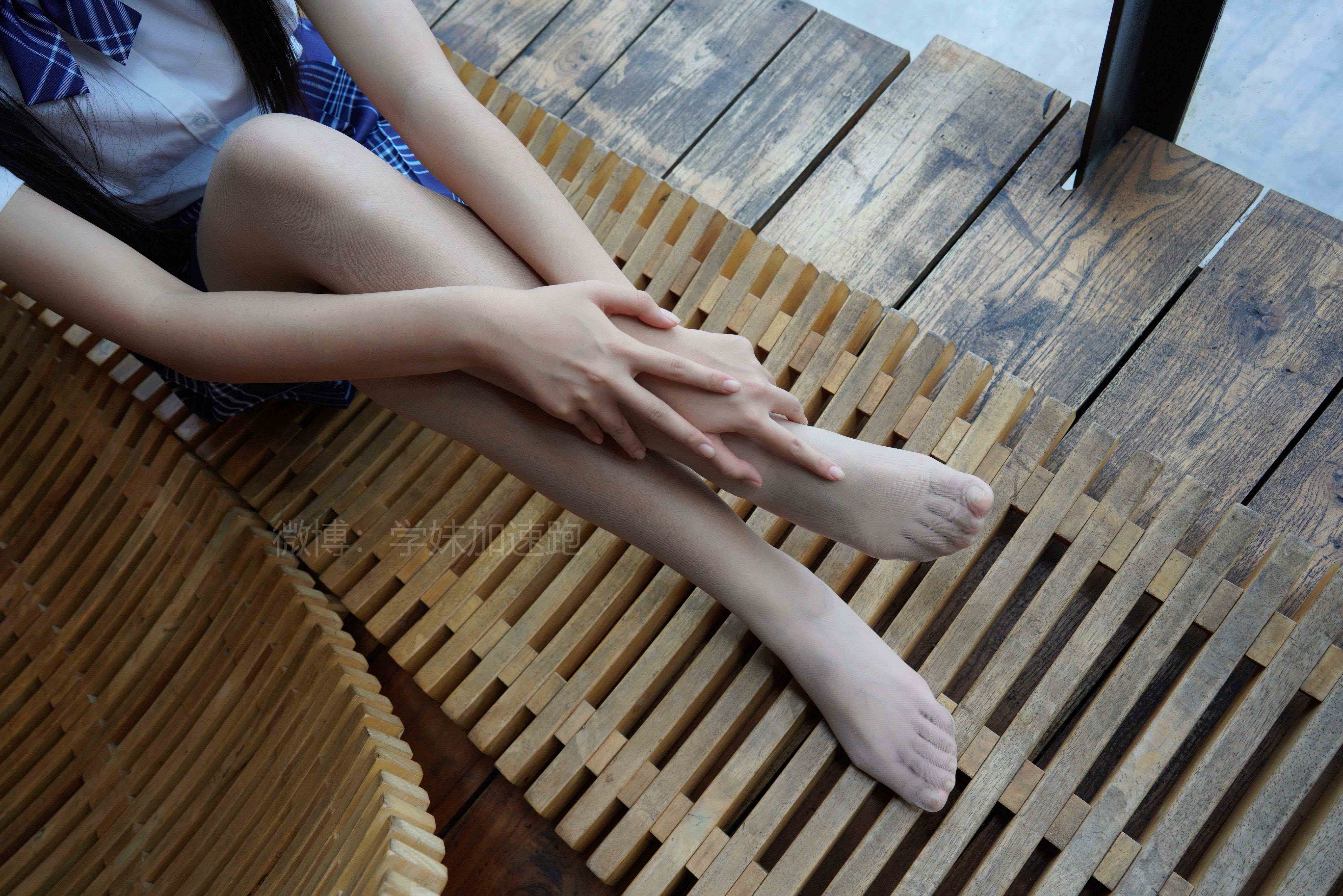 China Beauty Legs and feet 1431