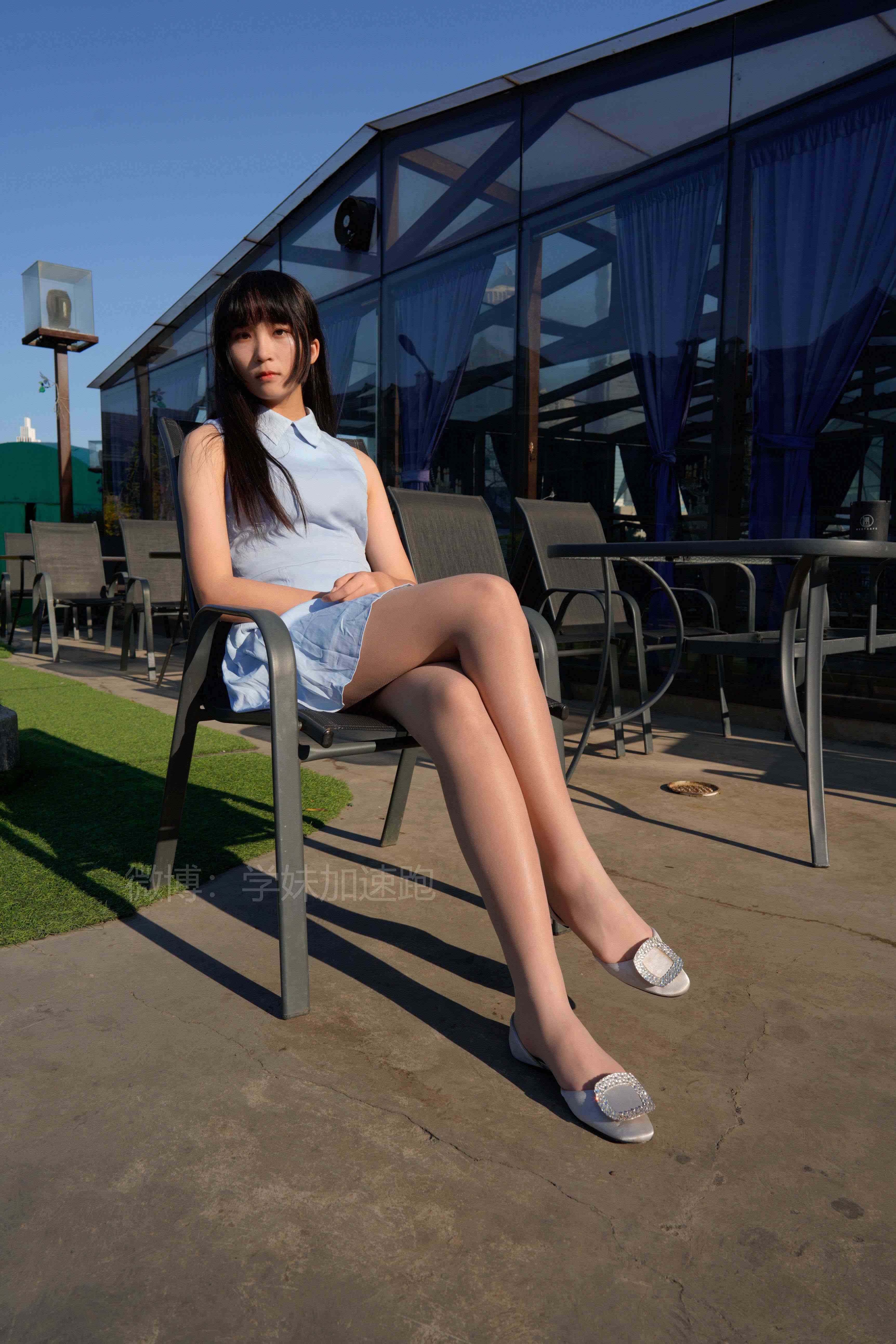 China Beauty Legs and feet 1432