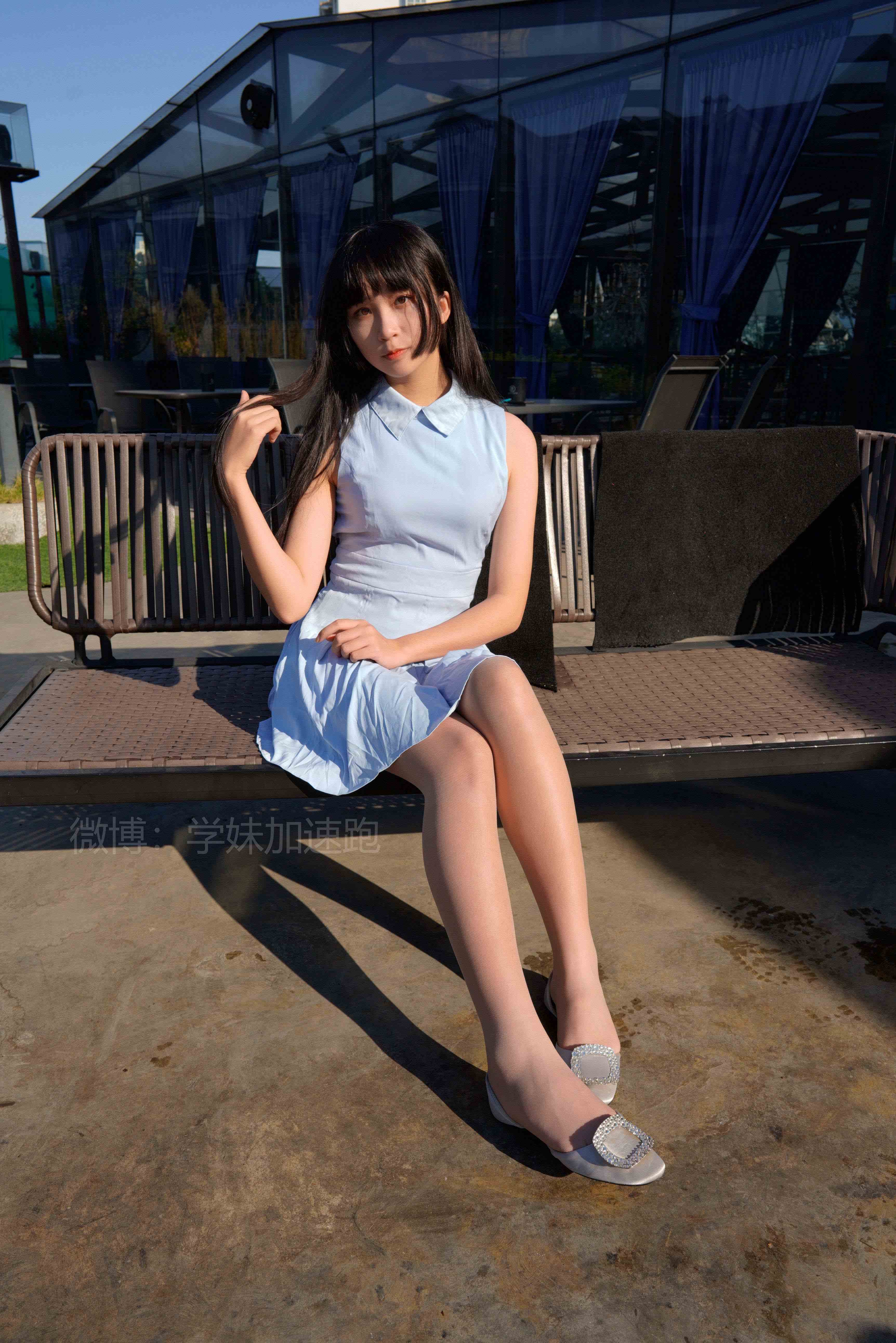 China Beauty Legs and feet 1432