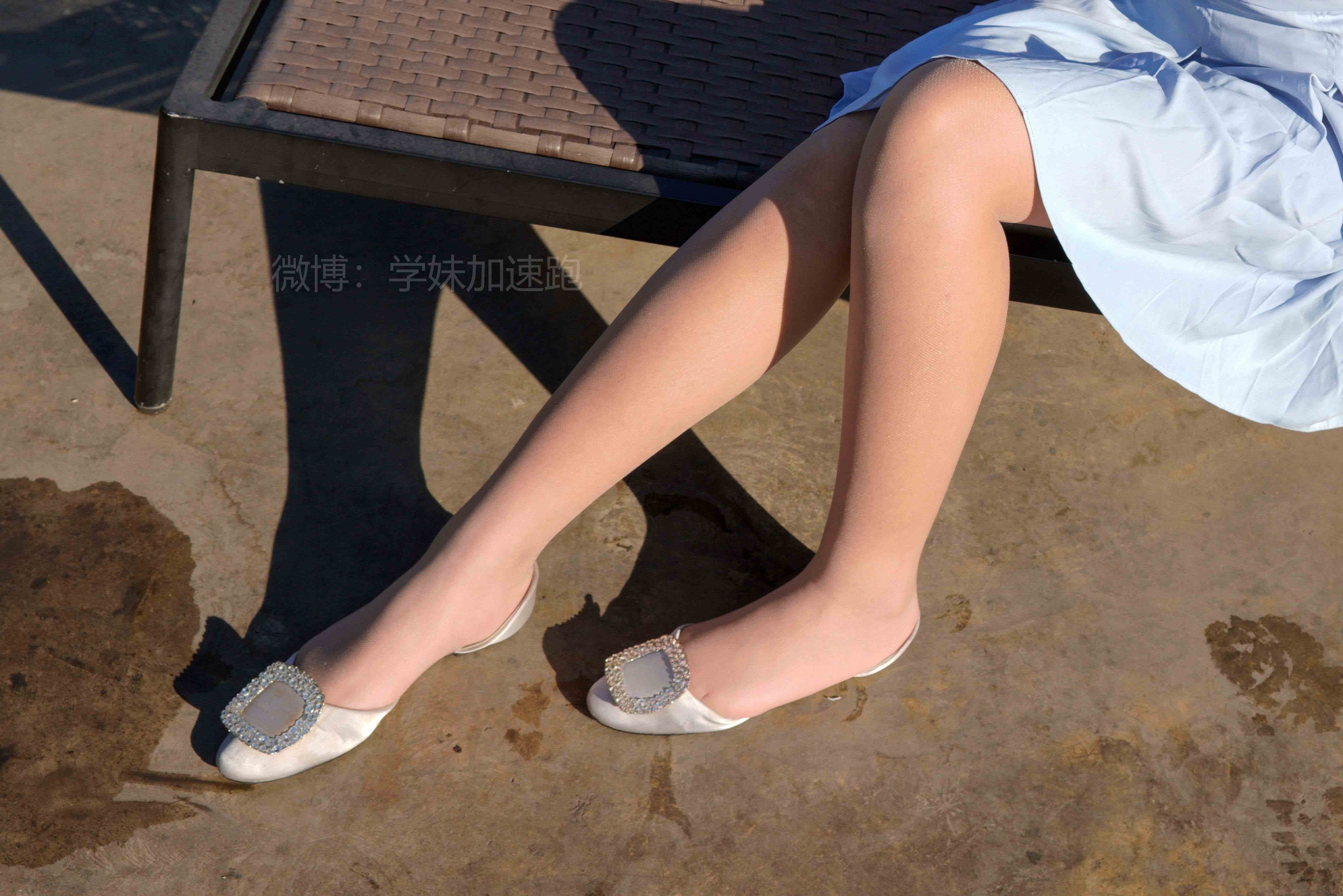 China Beauty Legs and feet 1432