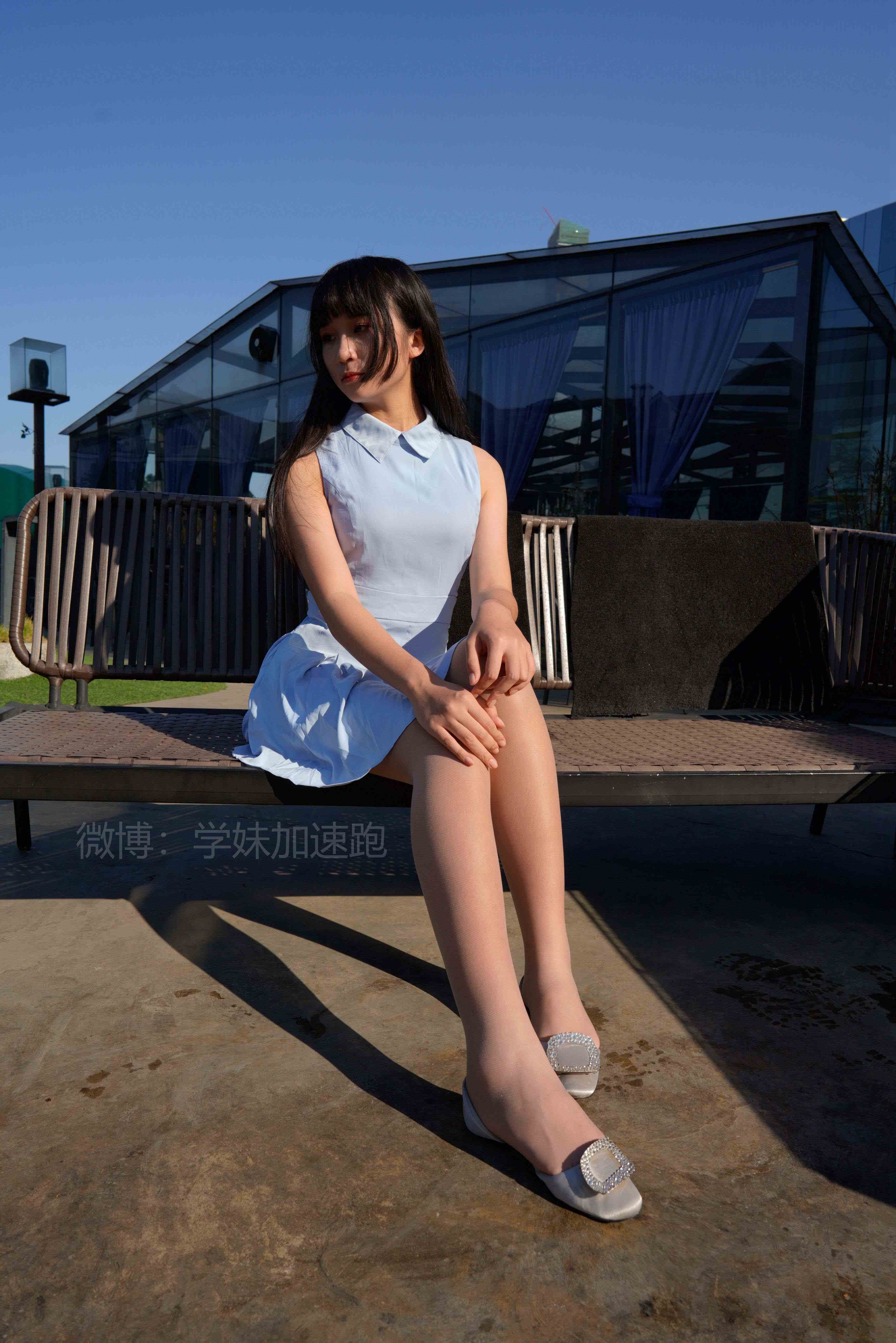 China Beauty Legs and feet 1432