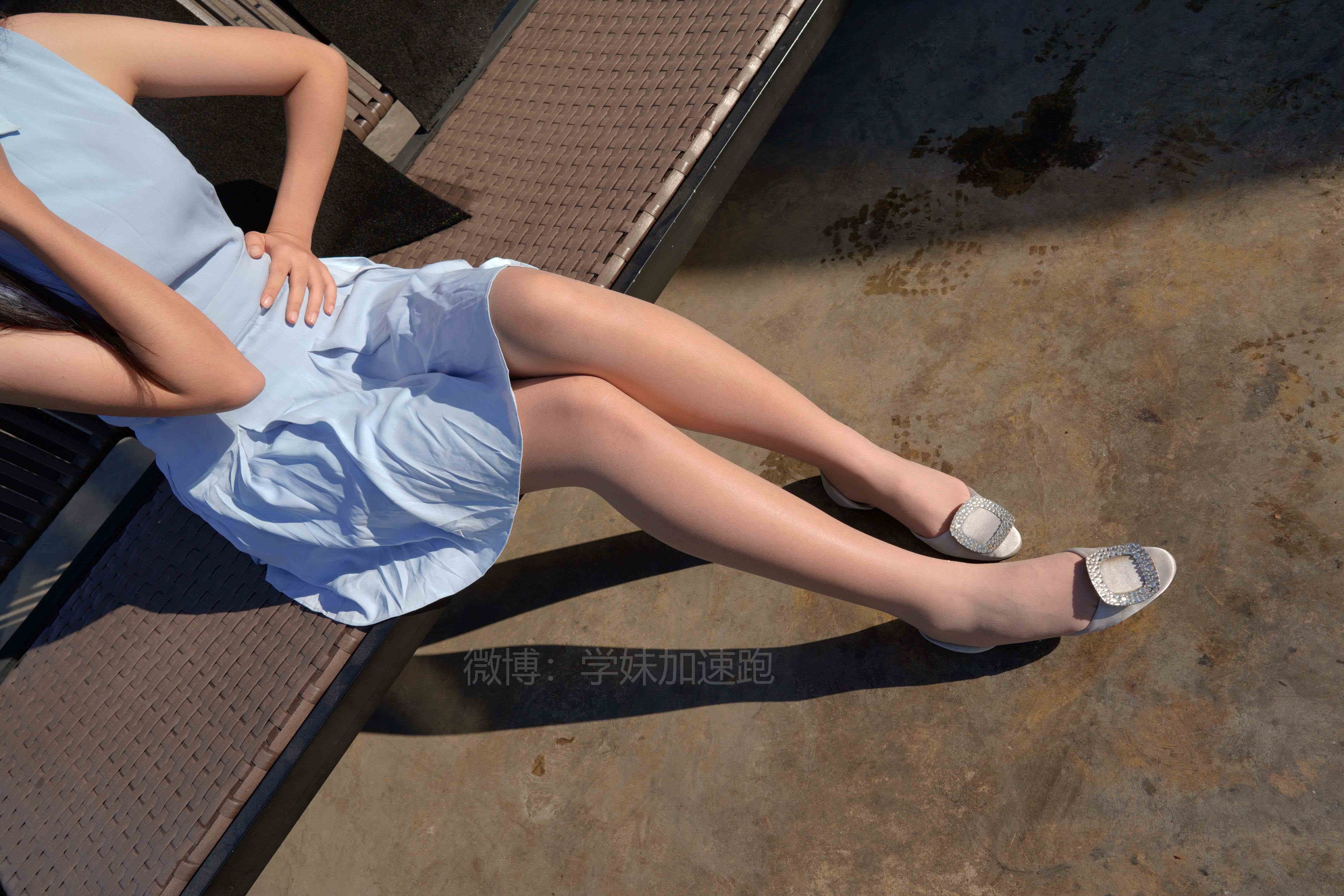 China Beauty Legs and feet 1432