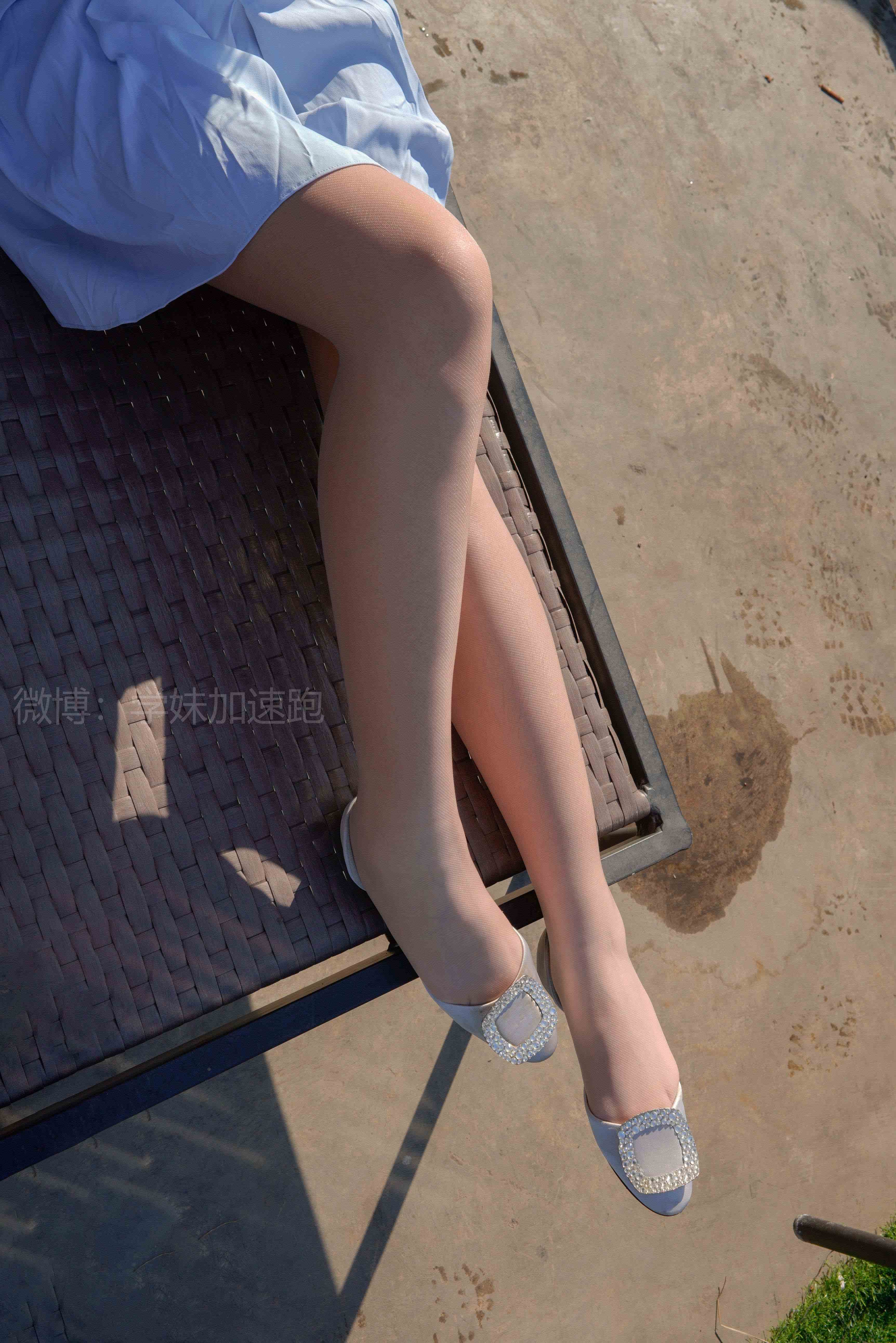 China Beauty Legs and feet 1432