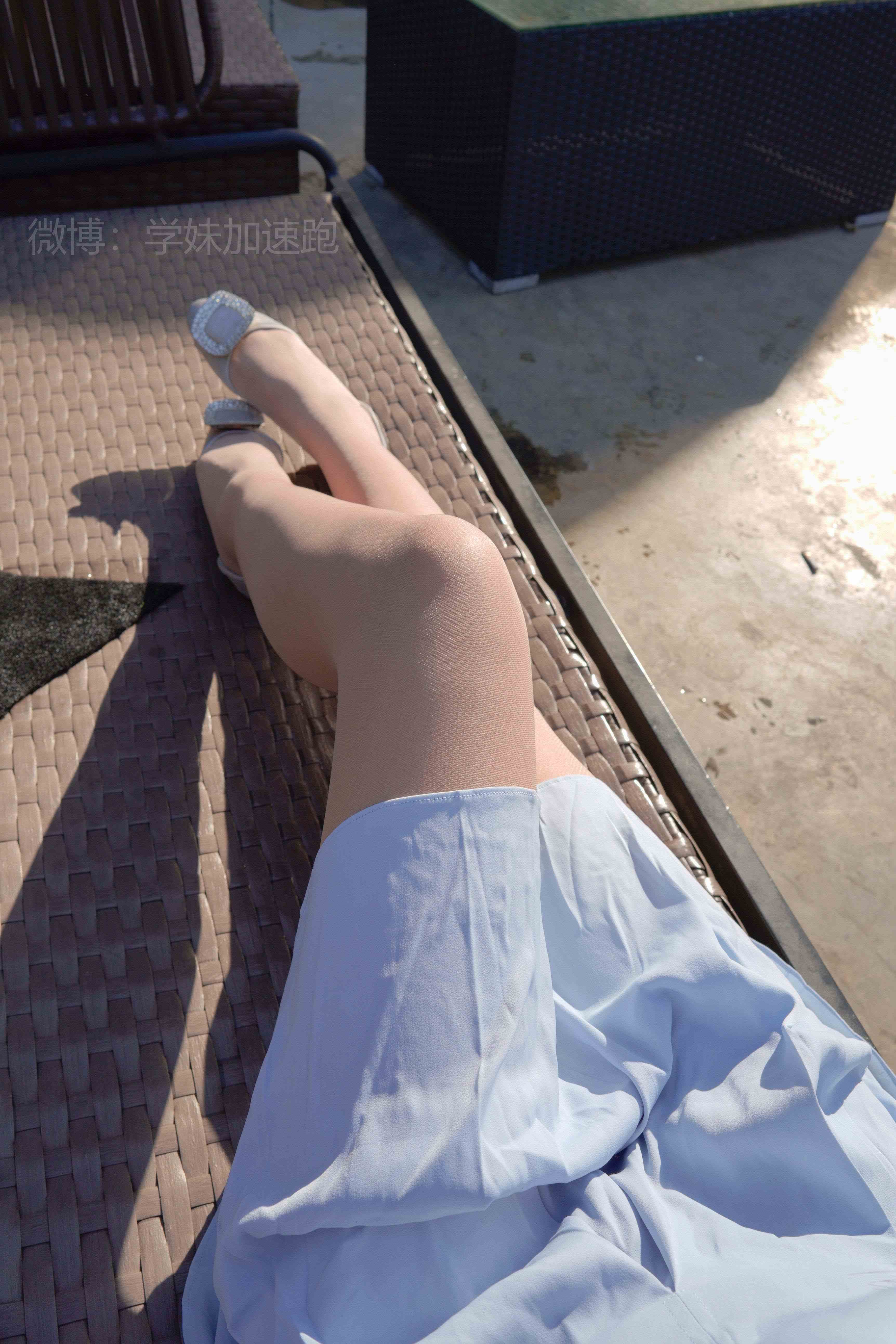 China Beauty Legs and feet 1432