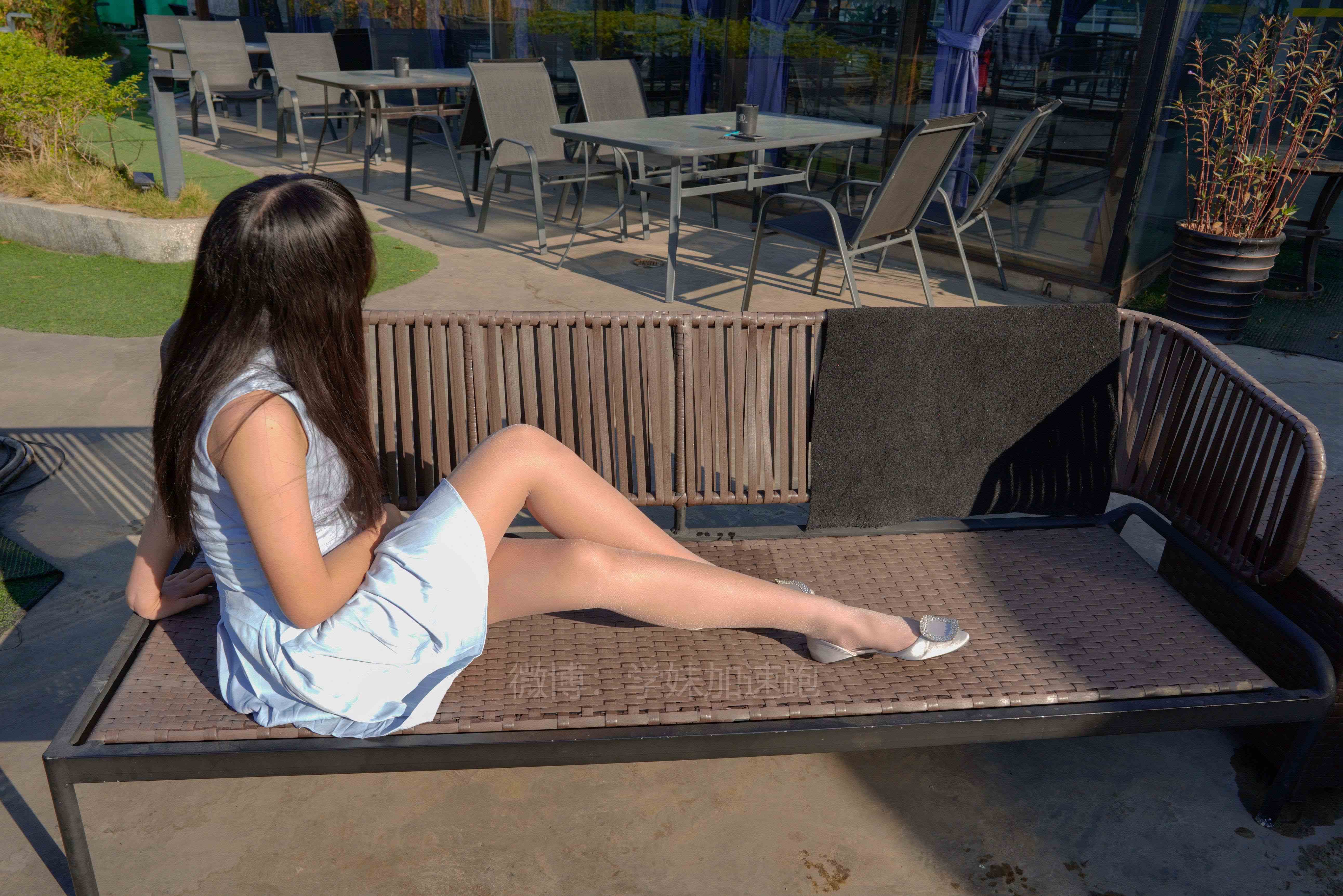 China Beauty Legs and feet 1432