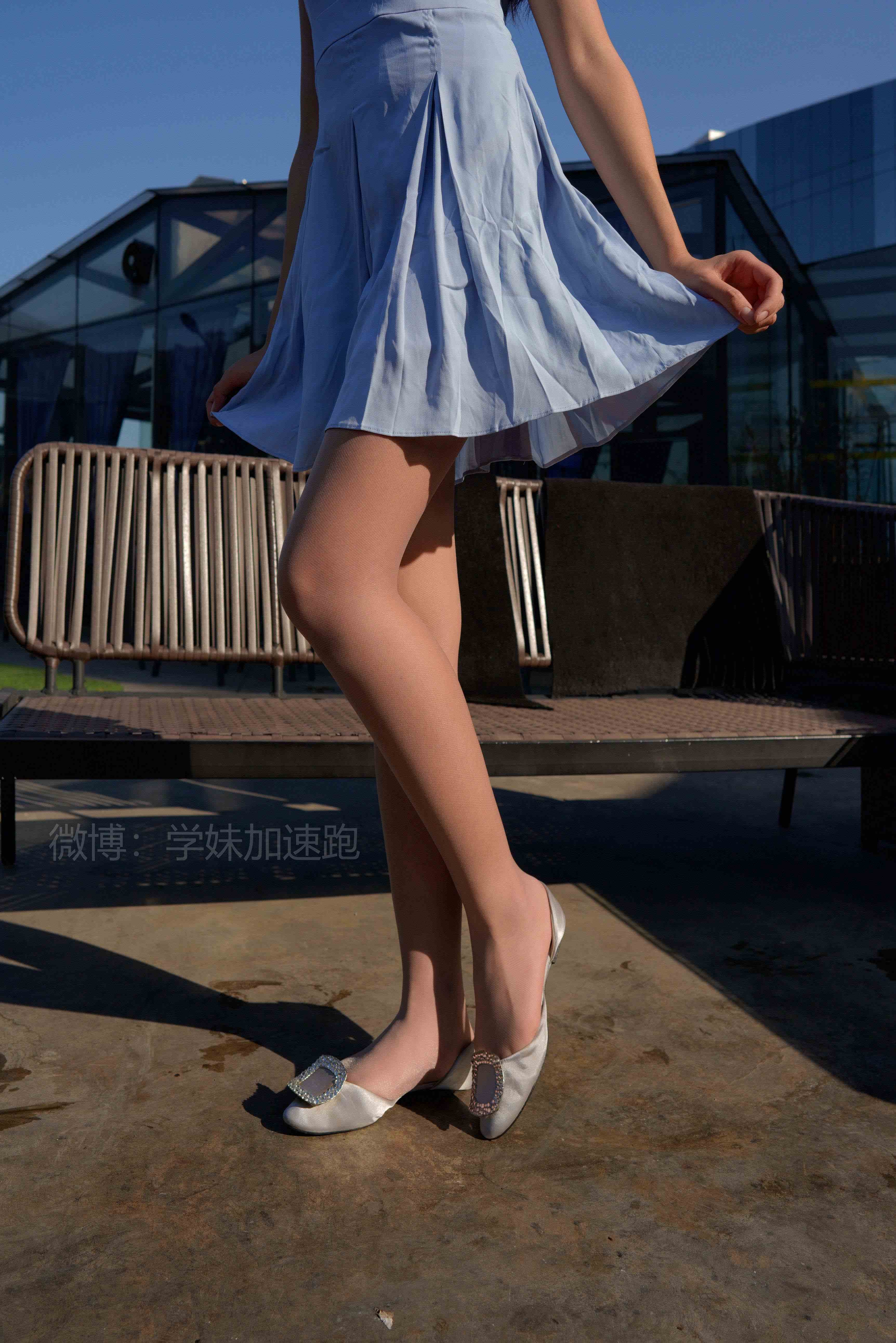 China Beauty Legs and feet 1432