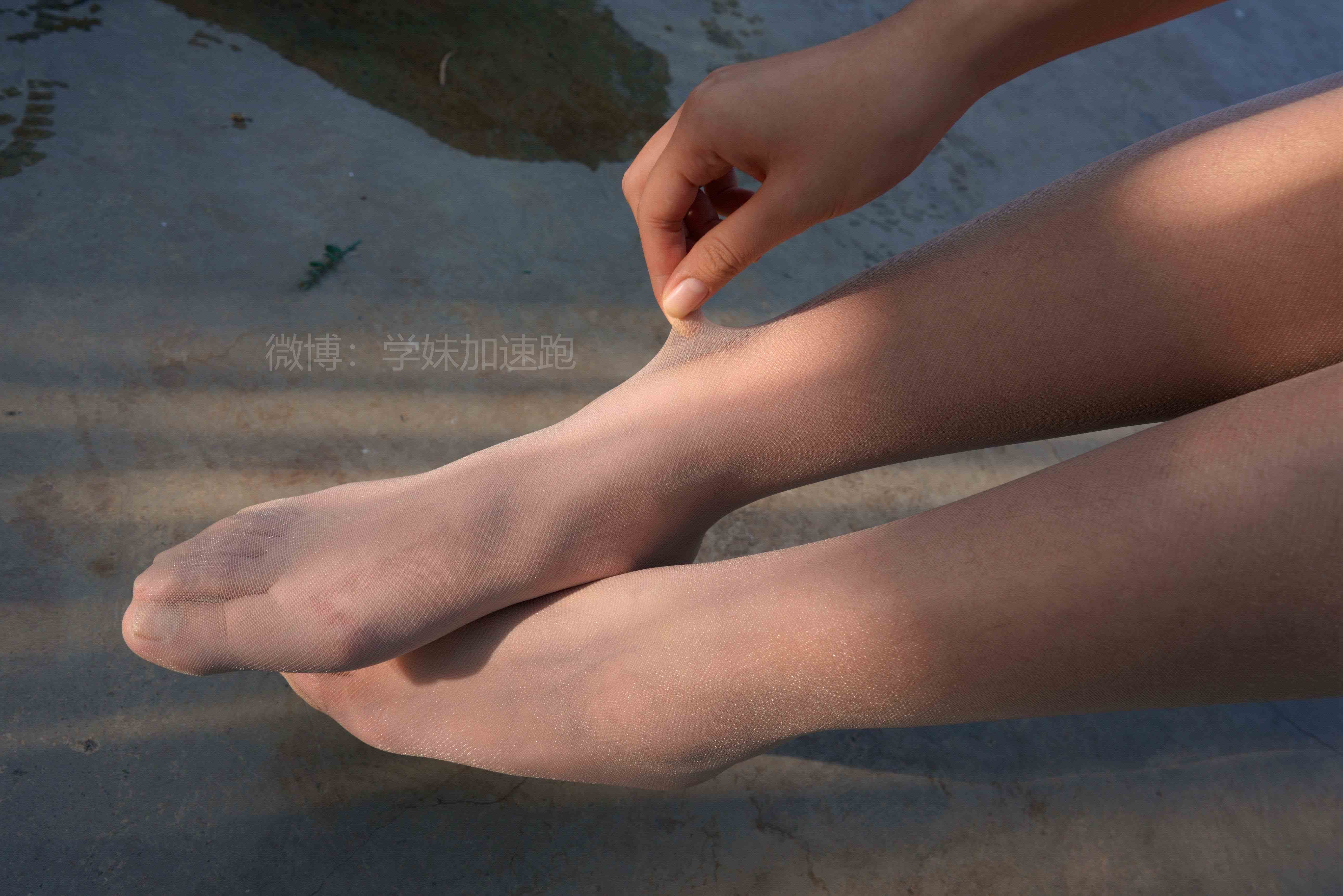China Beauty Legs and feet 1432