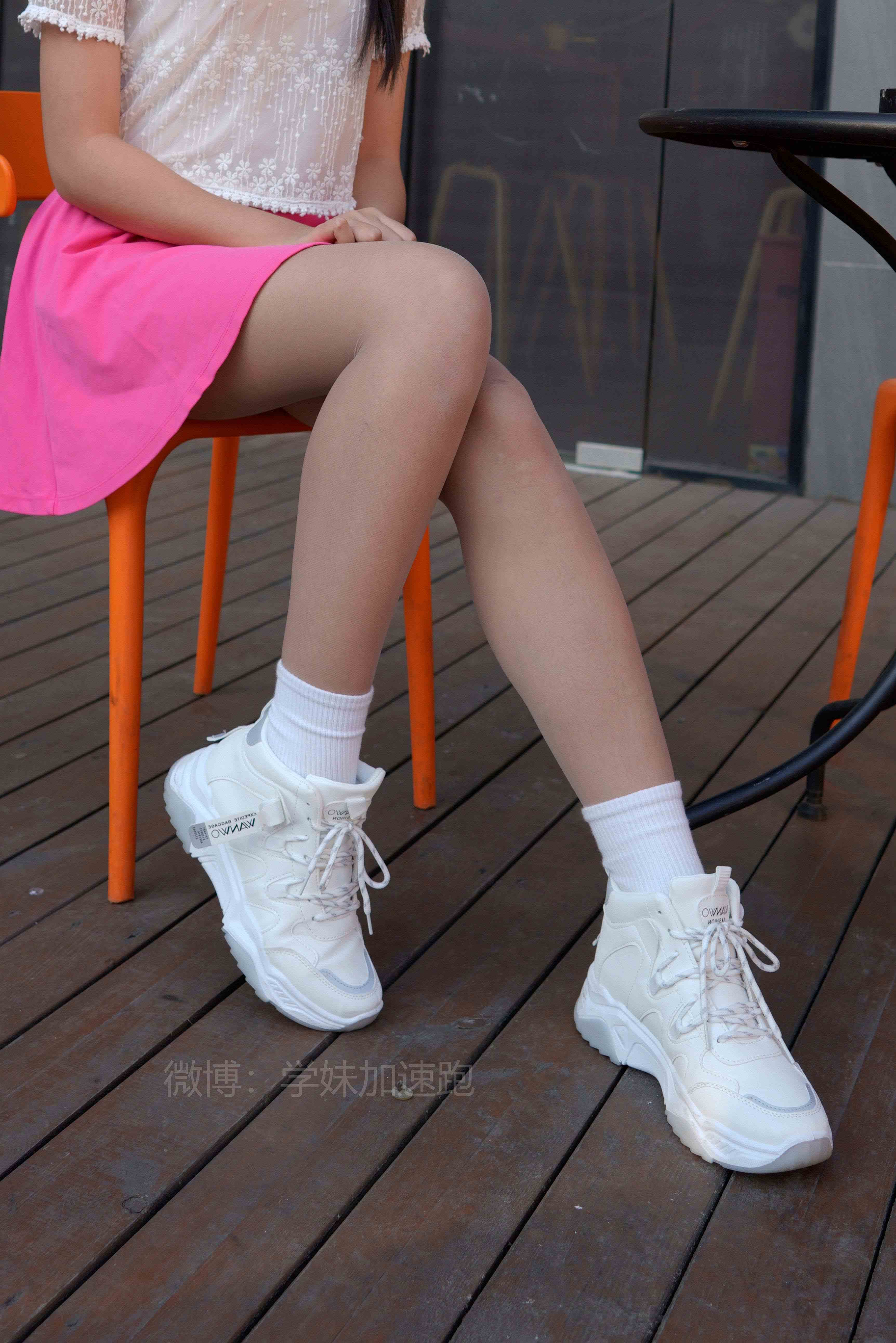 China Beauty Legs and feet 1433