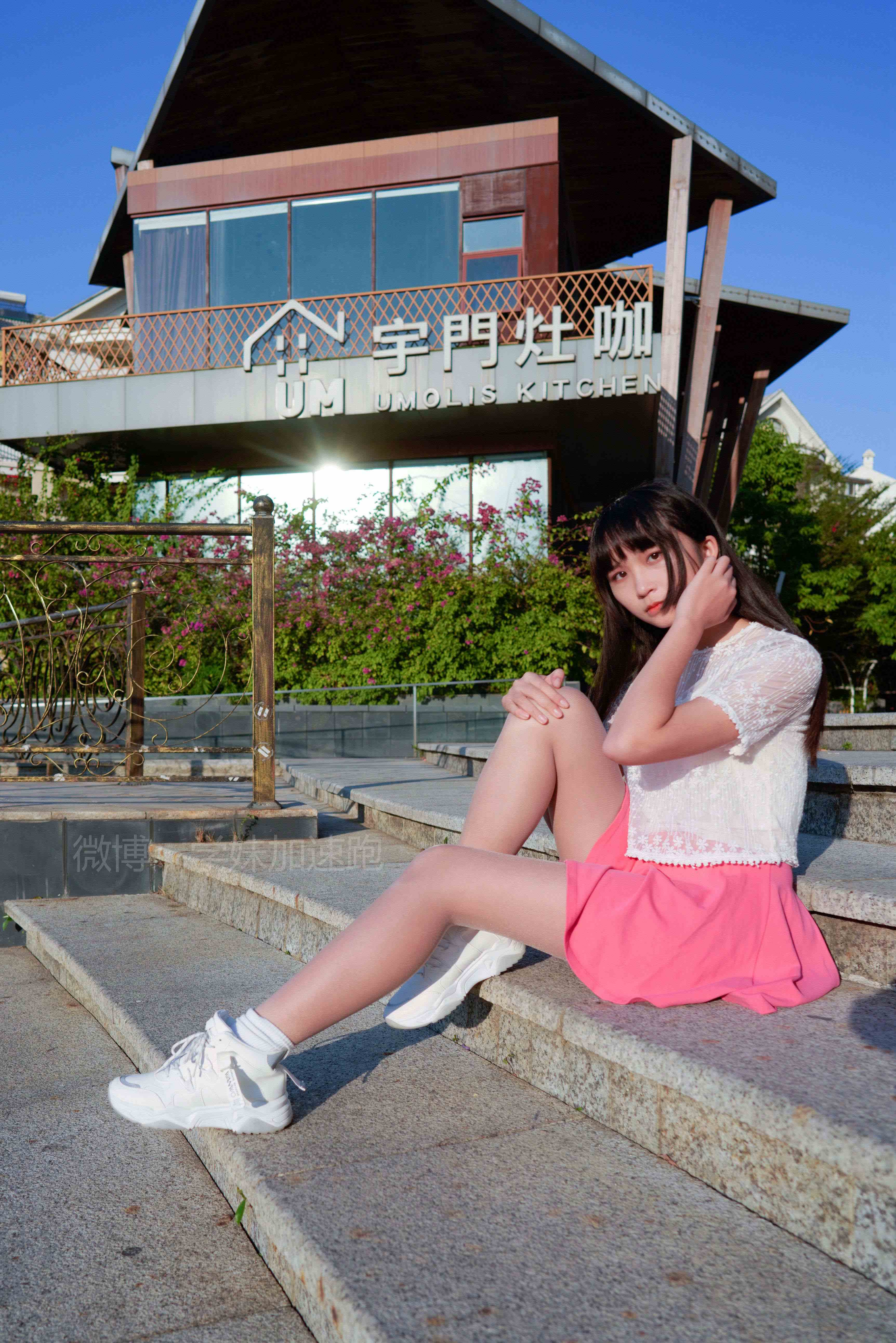 China Beauty Legs and feet 1433