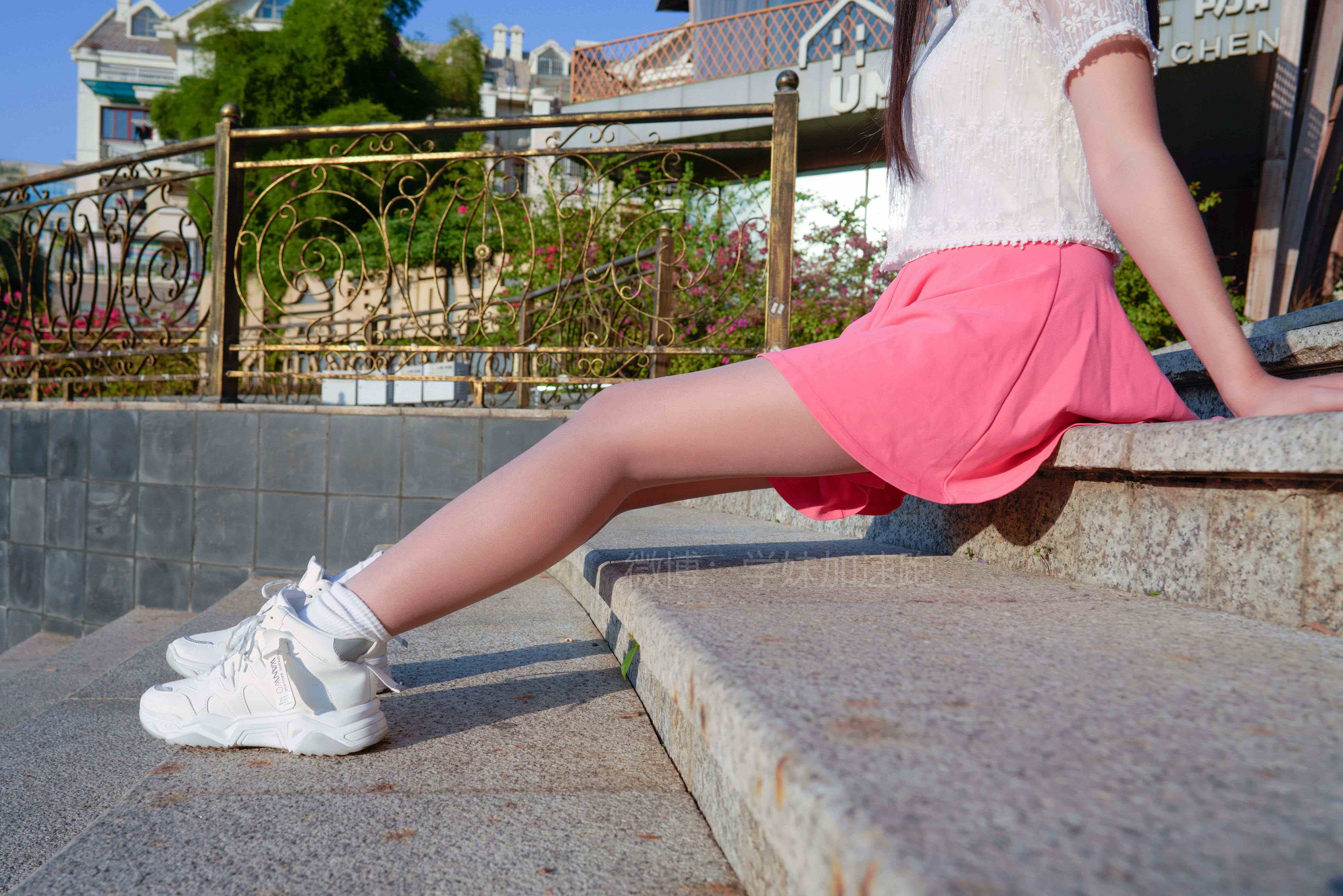 China Beauty Legs and feet 1433